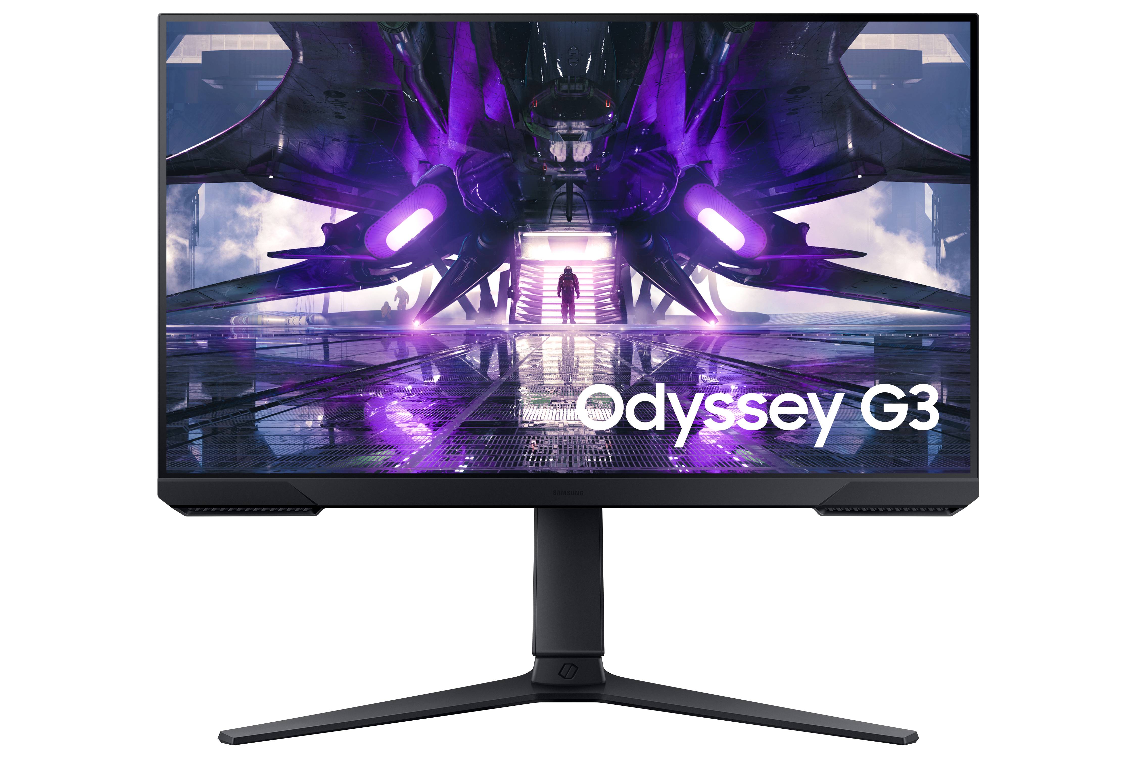 Rca Informatique - image du produit : S24AG300N LED 24IN IPS 1920X1080 144HZ