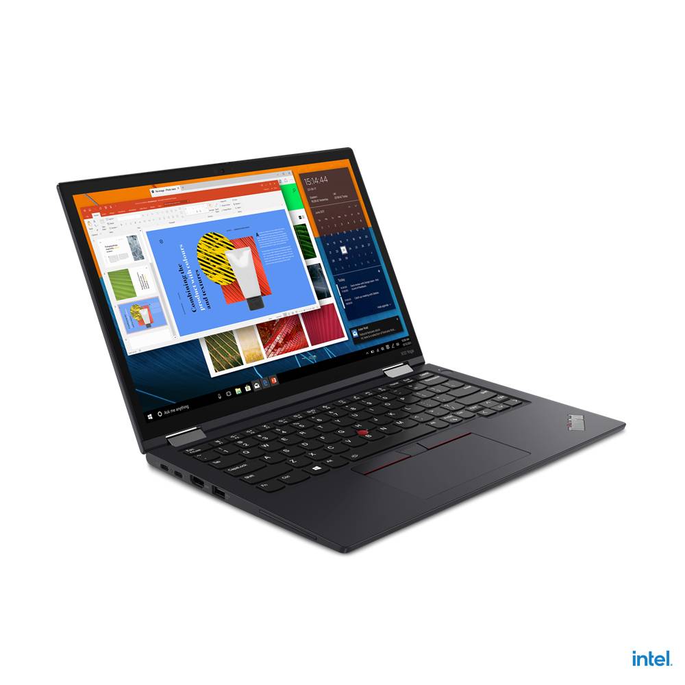 Rca Informatique - image du produit : THINKPAD X13 YOGA I5-1135G7 512GB 16GB 13.3IN NOOD W11P