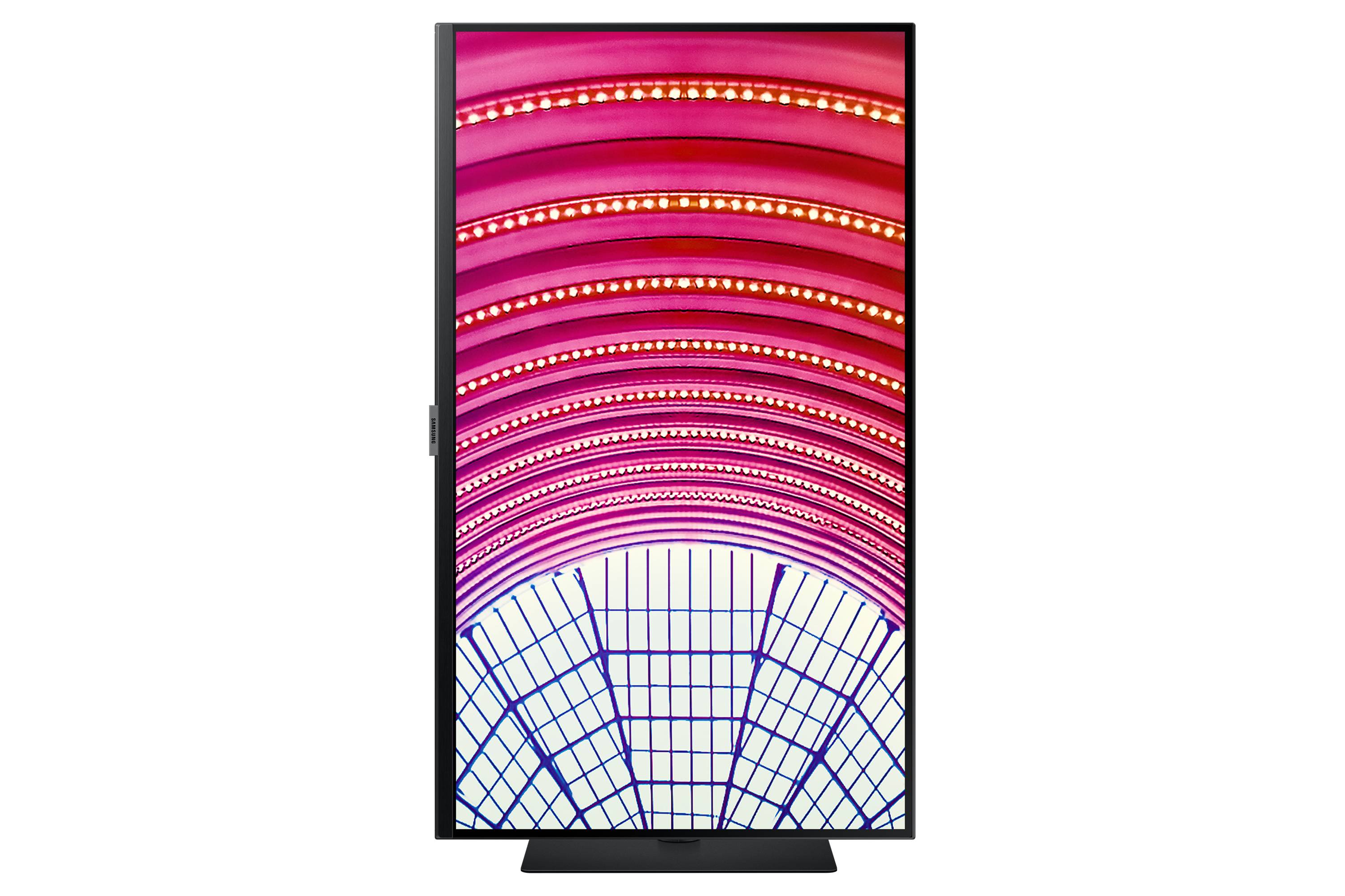 Rca Informatique - image du produit : SAMSUNG S32A600 32IN BEZELLESS 16:9 WIDE 2560X1440 VA 4MS HDR10