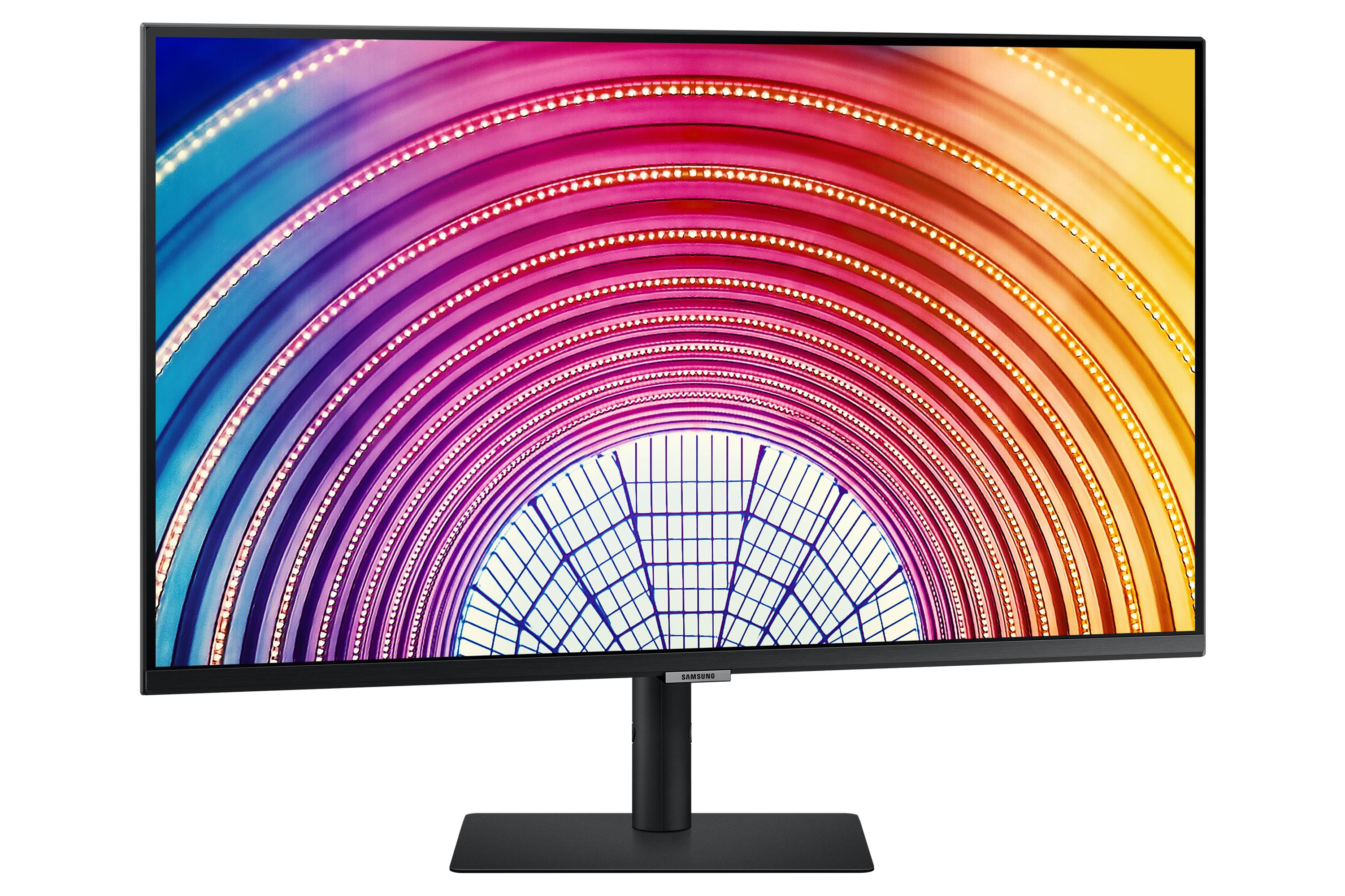 Rca Informatique - image du produit : SAMSUNG S32A600 32IN BEZELLESS 16:9 WIDE 2560X1440 VA 4MS HDR10