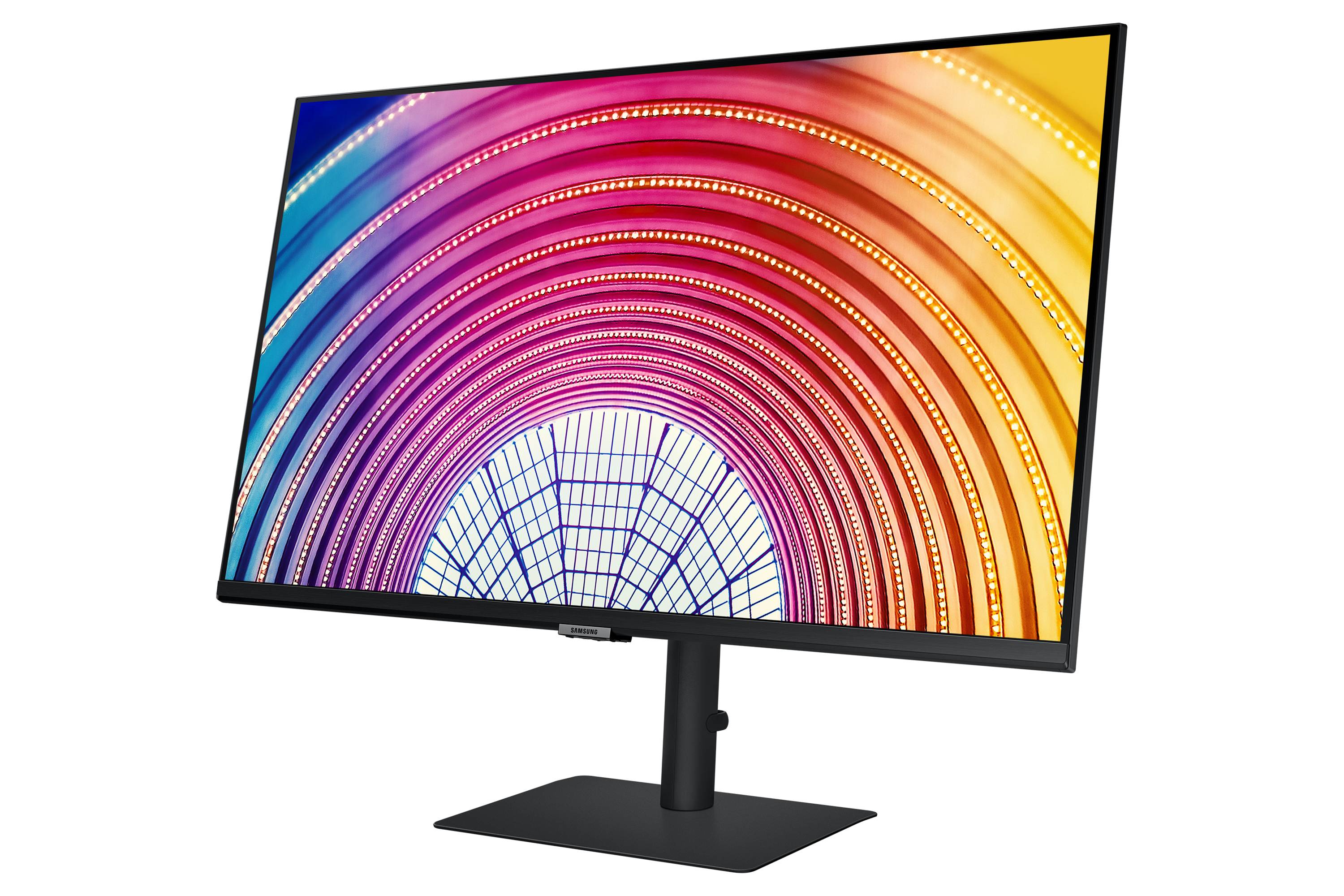 Rca Informatique - image du produit : SAMSUNG S32A600 32IN BEZELLESS 16:9 WIDE 2560X1440 VA 4MS HDR10