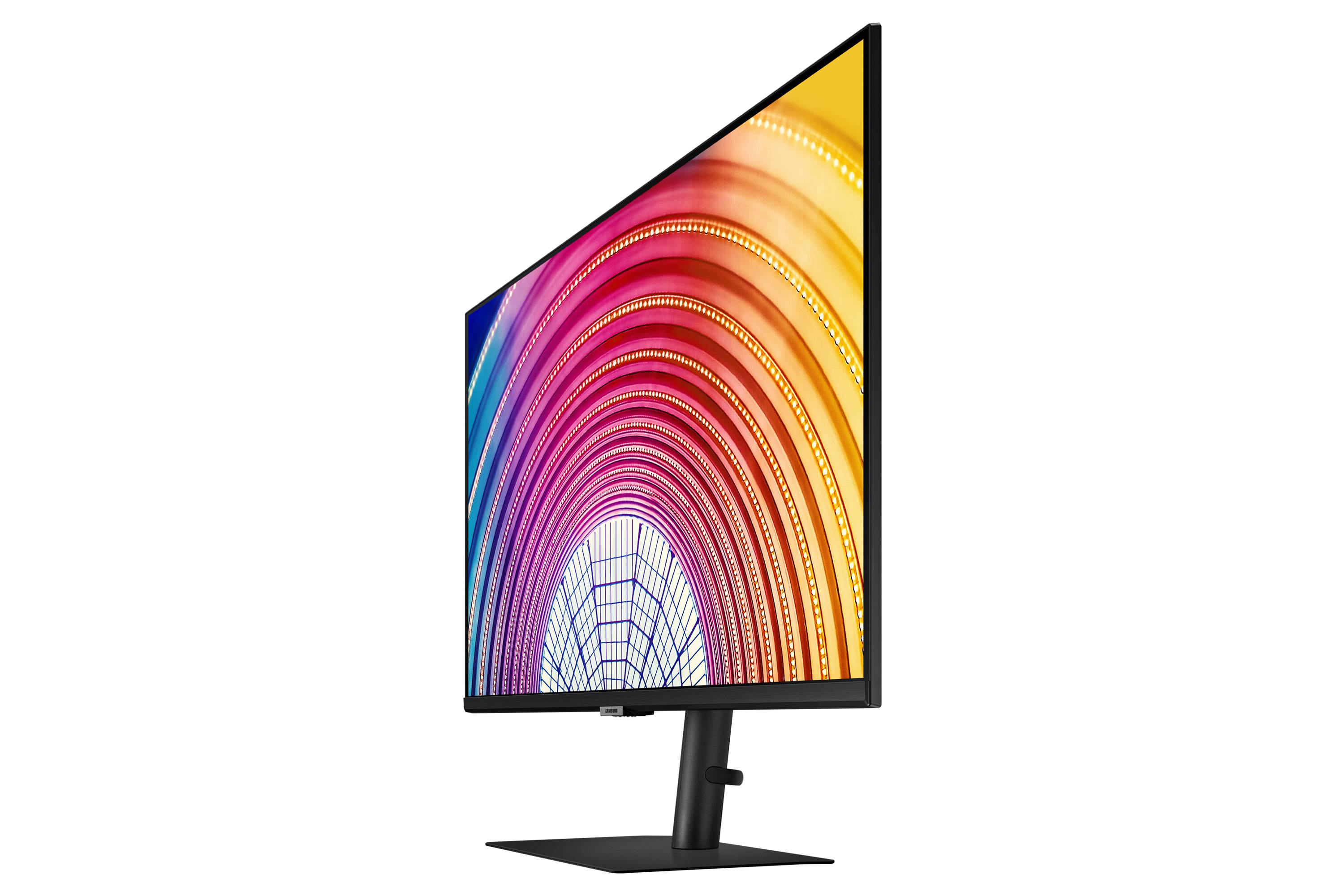 Rca Informatique - image du produit : SAMSUNG S32A600 32IN BEZELLESS 16:9 WIDE 2560X1440 VA 4MS HDR10