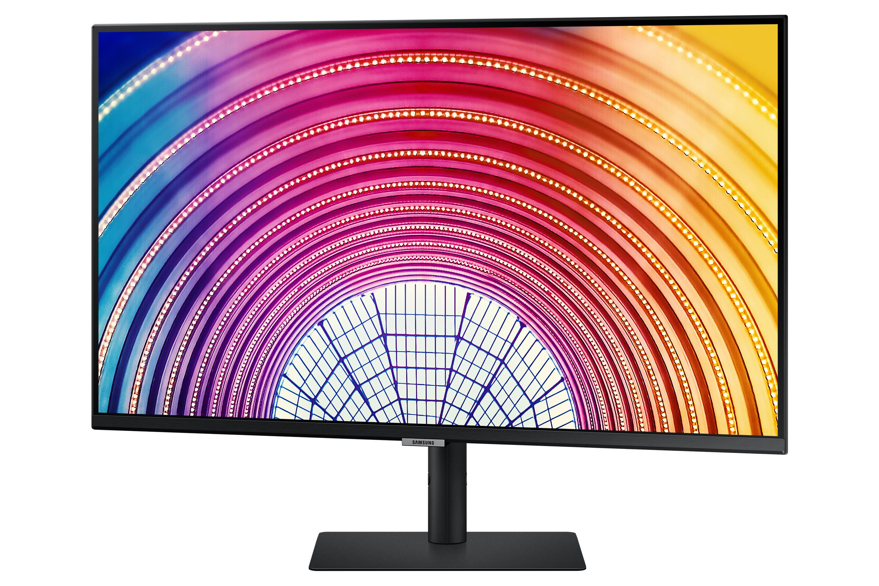 Rca Informatique - image du produit : SAMSUNG S32A600 32IN BEZELLESS 16:9 WIDE 2560X1440 VA 4MS HDR10