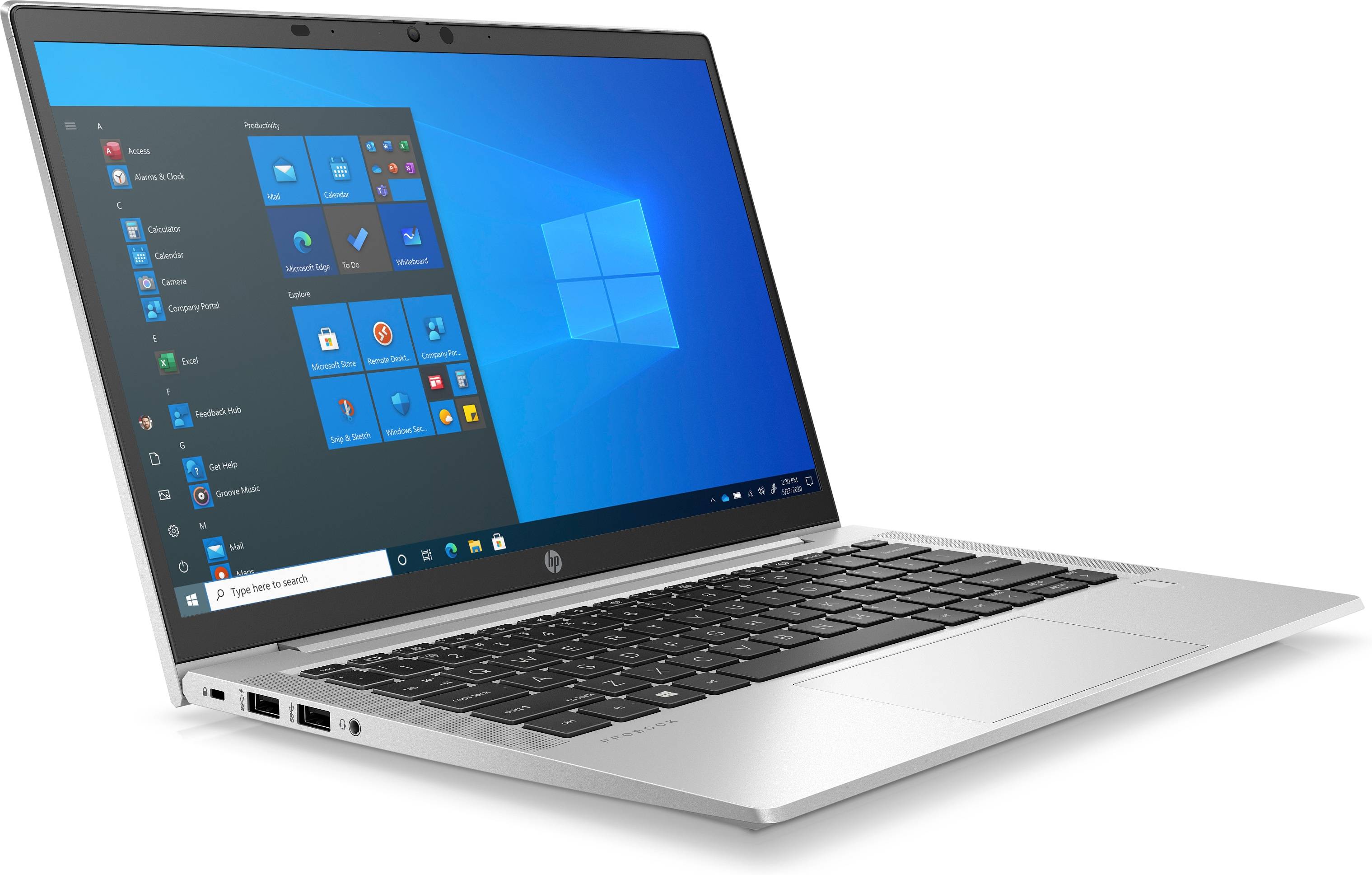 Rca Informatique - image du produit : PROBOOK 635 RYZEN 3 5400U 13IN 8GB 256GB W10P NOOD