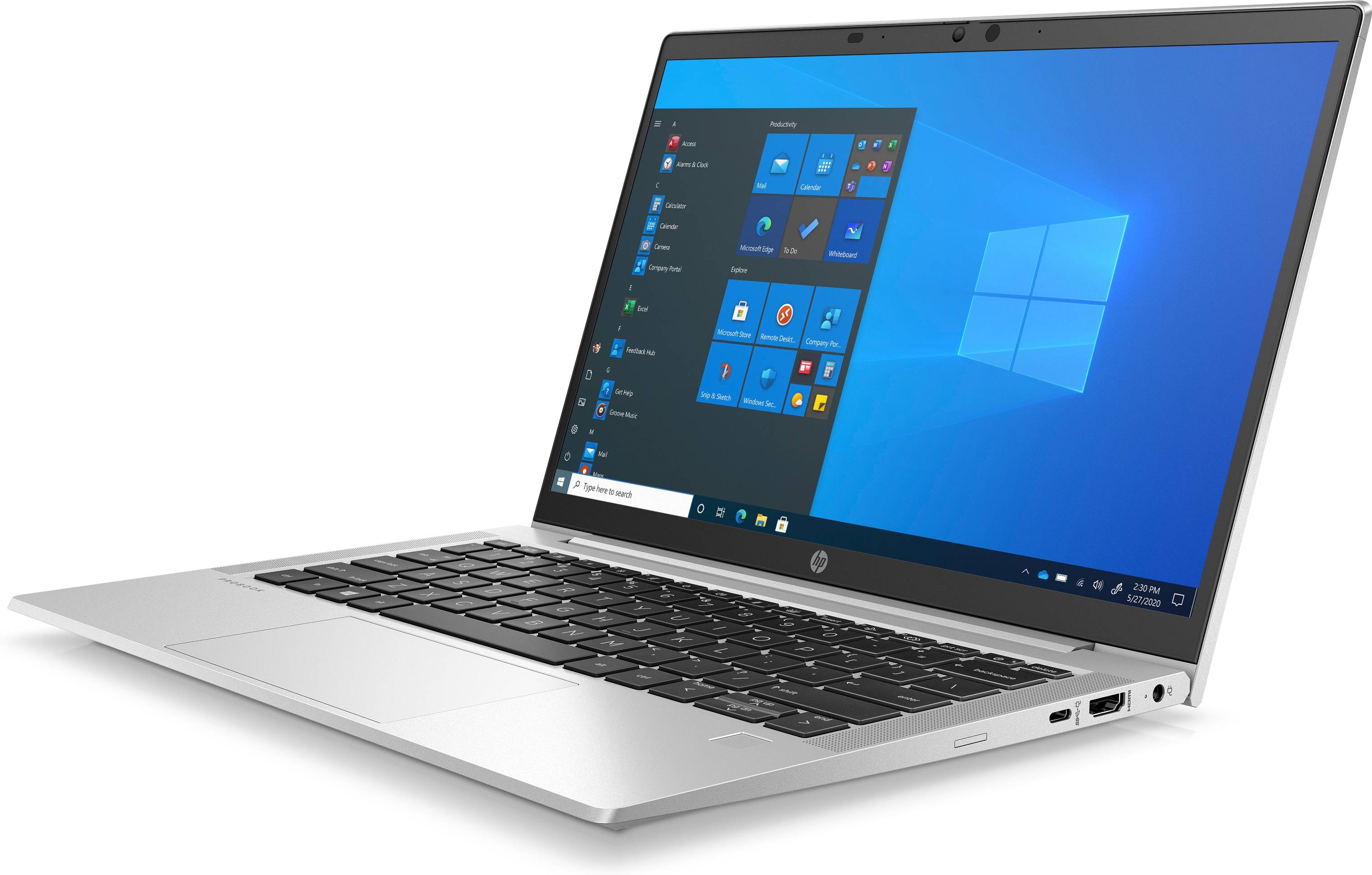 Rca Informatique - image du produit : PROBOOK 635 RYZEN 3 5400U 13IN 8GB 256GB W10P NOOD