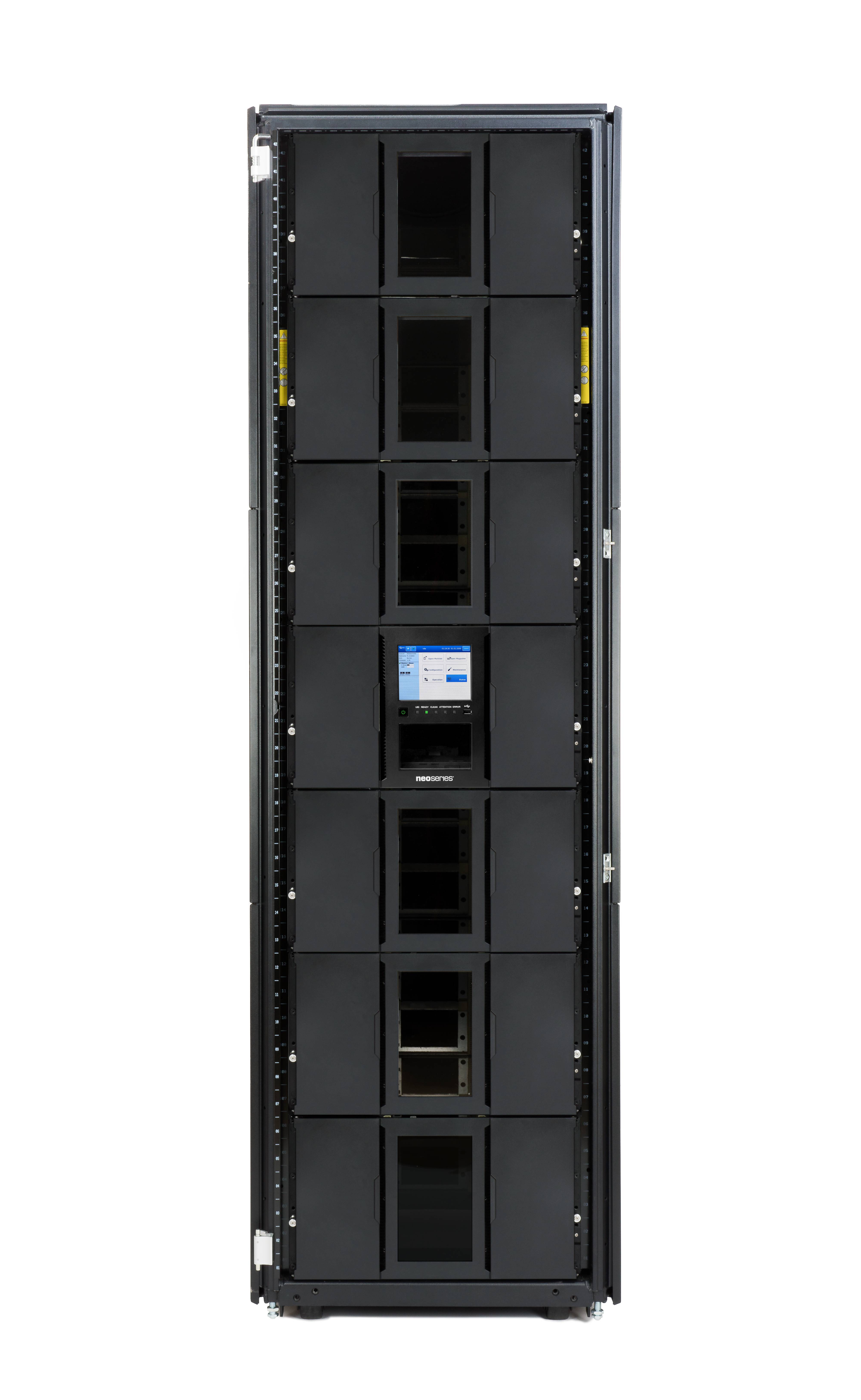 Rca Informatique - Image du produit : NEOXL 80 EXPANSION MODULE INCLUDES 80 CARTRIDGE SLOTS