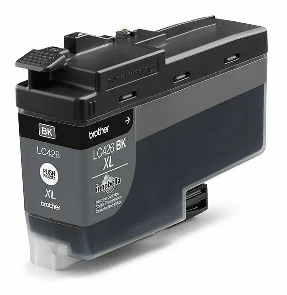 Rca Informatique - image du produit : LC426XLBK SUPER HIGH YIELD BLACK INK CARTRIDGE - SINGLE PAC