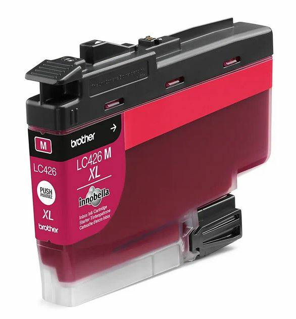 Rca Informatique - image du produit : LC426XLM SUPER HIGH YIELD MAGENTA INK CARTRIDGE - SINGLE P