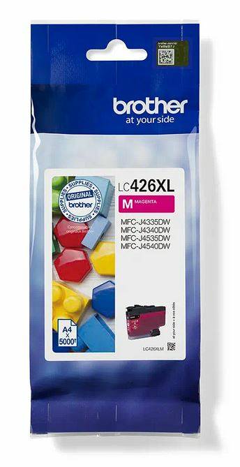 Rca Informatique - Image du produit : LC426XLM SUPER HIGH YIELD MAGENTA INK CARTRIDGE - SINGLE P