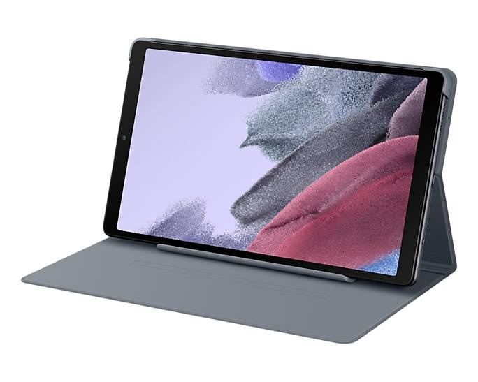 Rca Informatique - image du produit : TAB A7 LITE DARK GRAY BOOK COVER