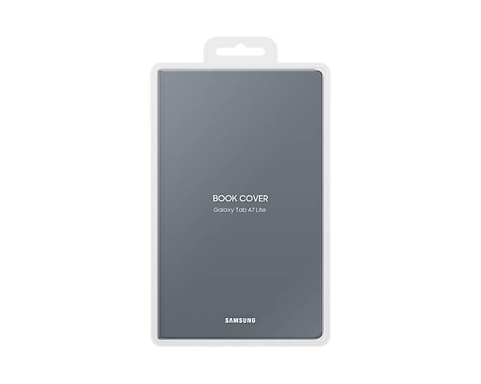 Rca Informatique - image du produit : TAB A7 LITE DARK GRAY BOOK COVER