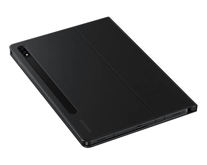 Rca Informatique - image du produit : TAB S7 BLACK BOOKCOVER KEYBOARD