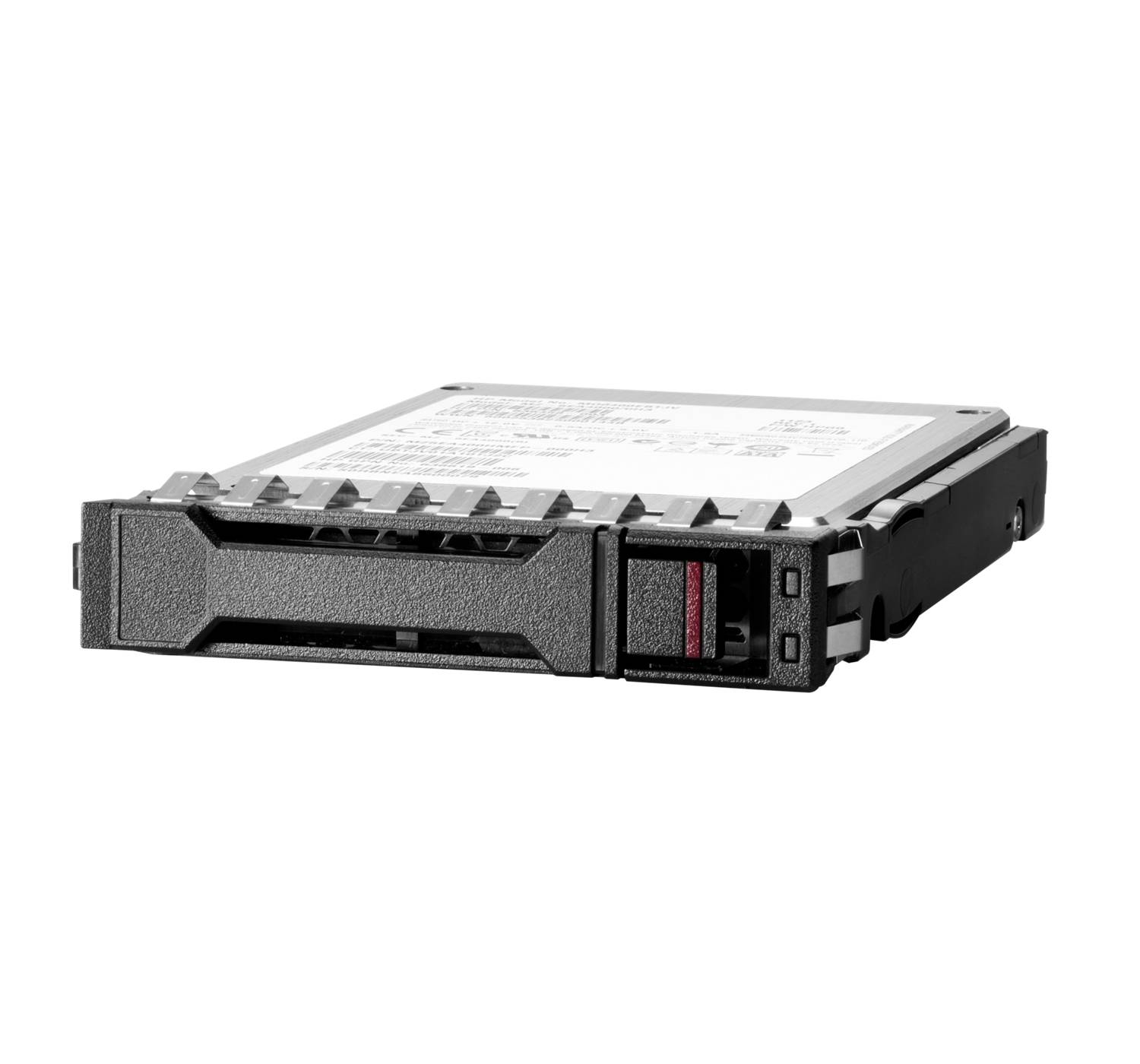 Rca Informatique - image du produit : HPE 1TB SATA 7.2K SFF BC HDD