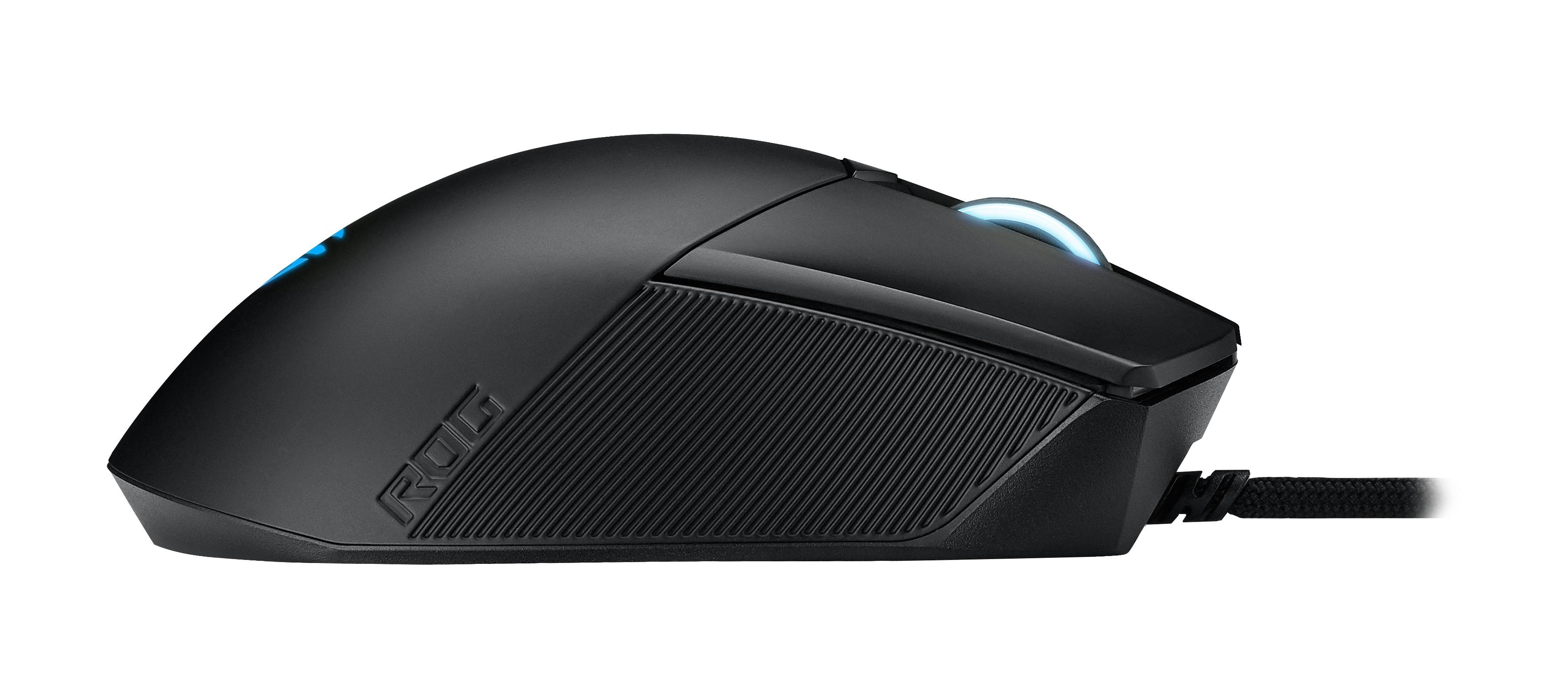 Rca Informatique - image du produit : ROG GLADIUS III GAMING MOUSE