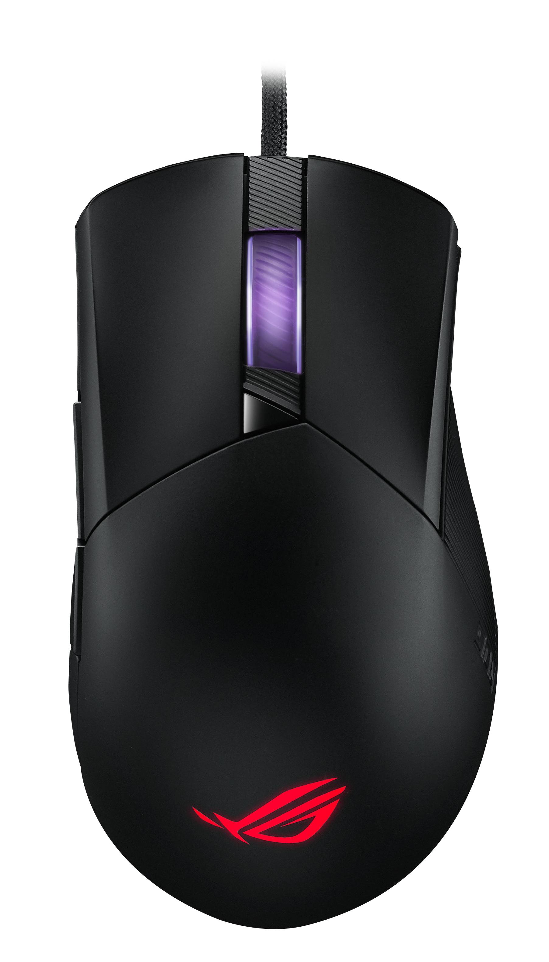 Rca Informatique - image du produit : ROG GLADIUS III GAMING MOUSE