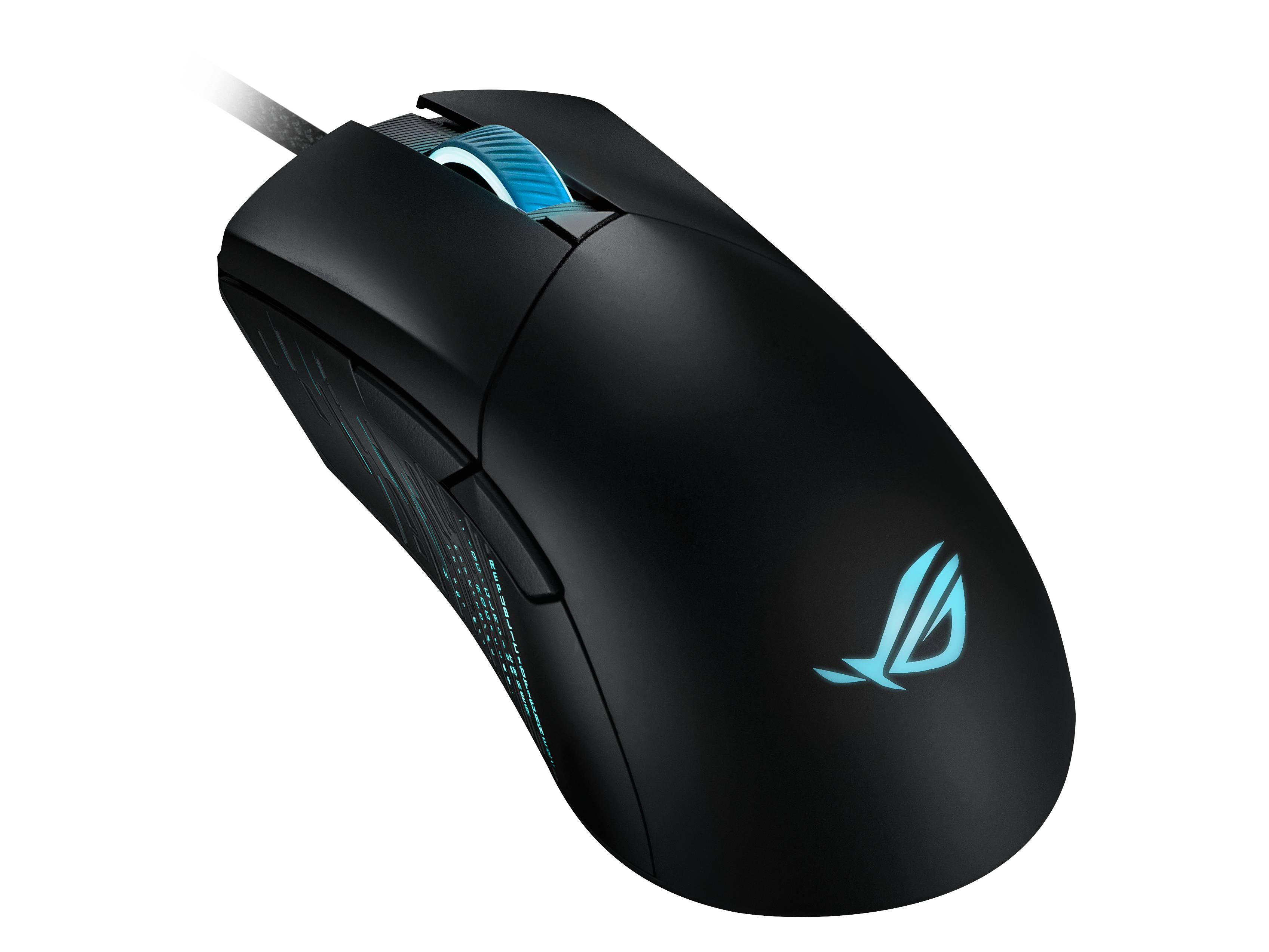 Rca Informatique - image du produit : ROG GLADIUS III GAMING MOUSE