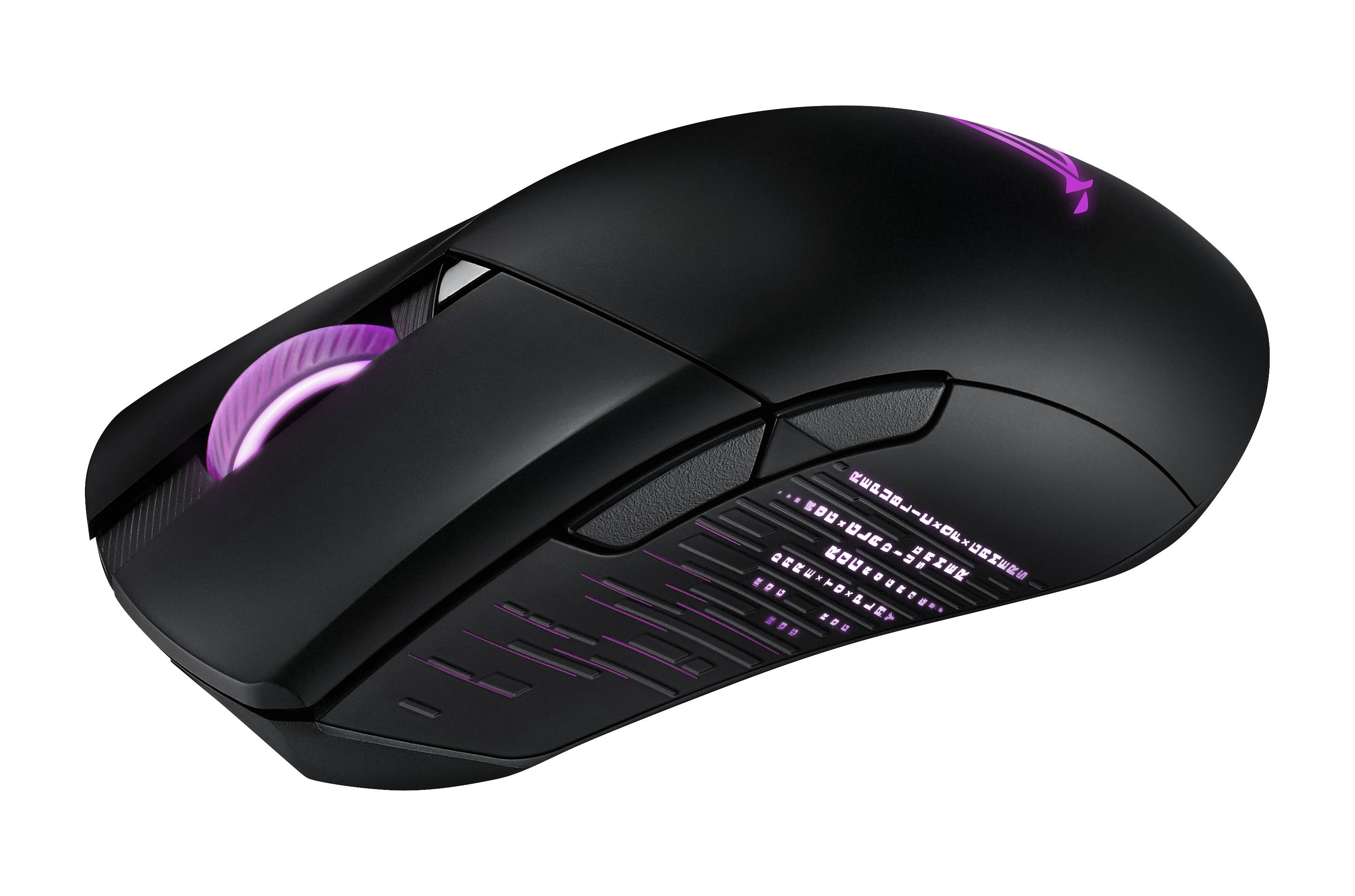 Rca Informatique - image du produit : ROG GLADIUS III GAMING MOUSE