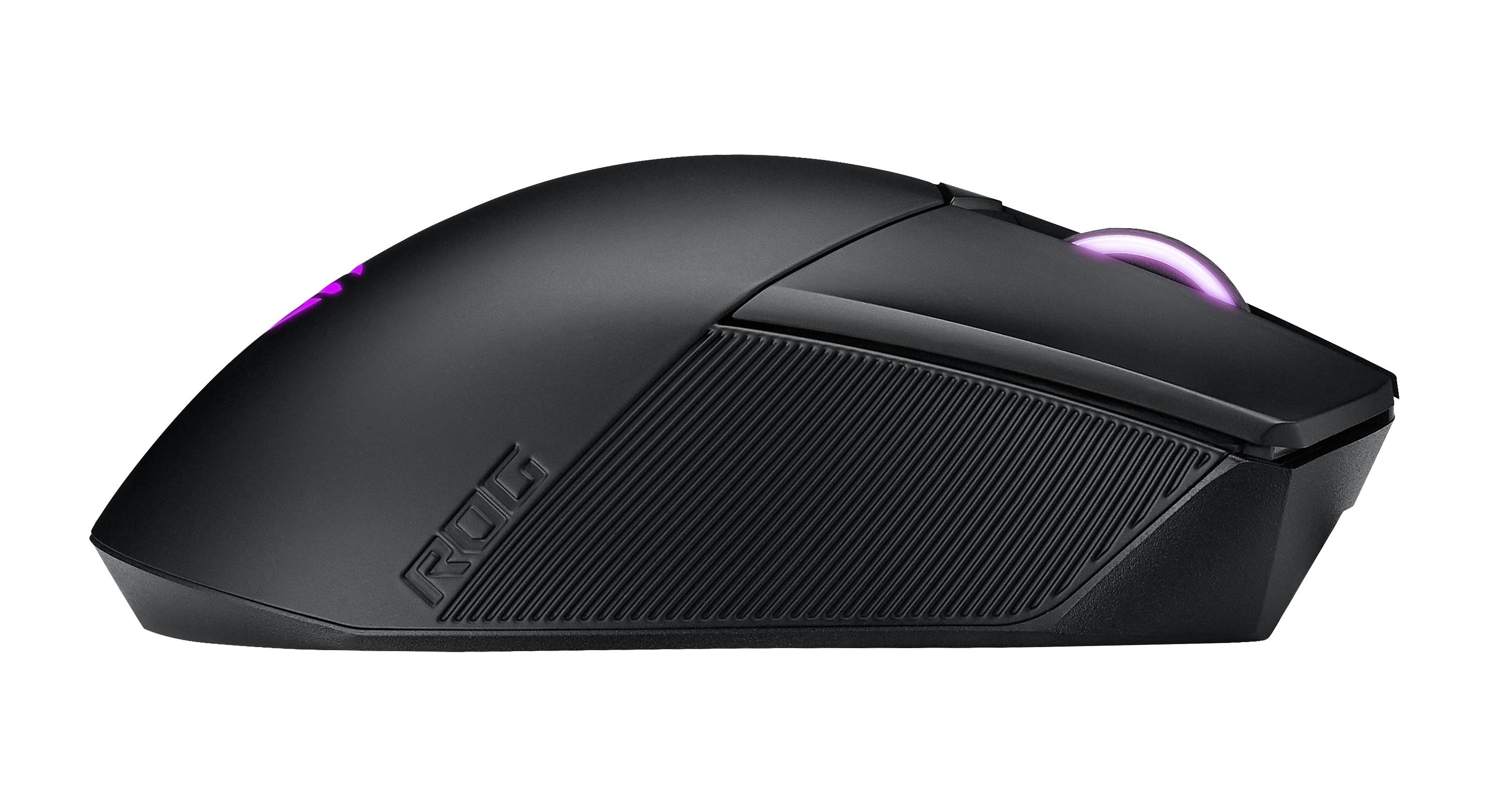 Rca Informatique - image du produit : ROG GLADIUS III GAMING MOUSE