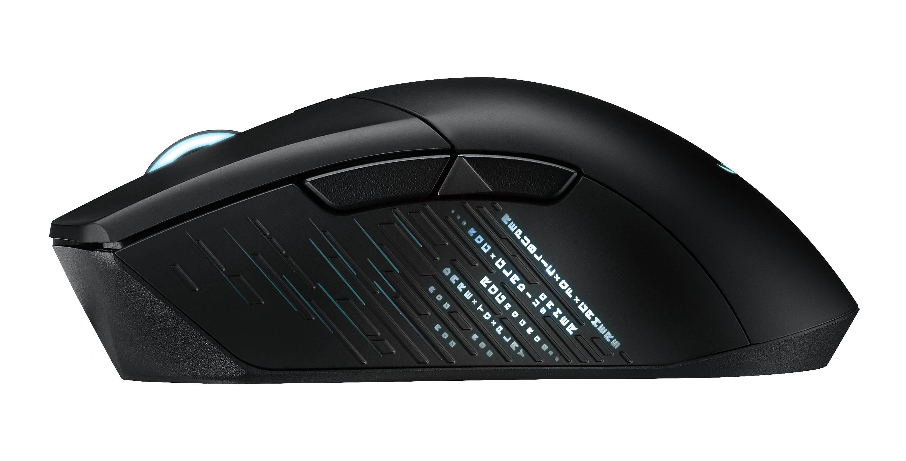 Rca Informatique - image du produit : ROG GLADIUS III GAMING MOUSE