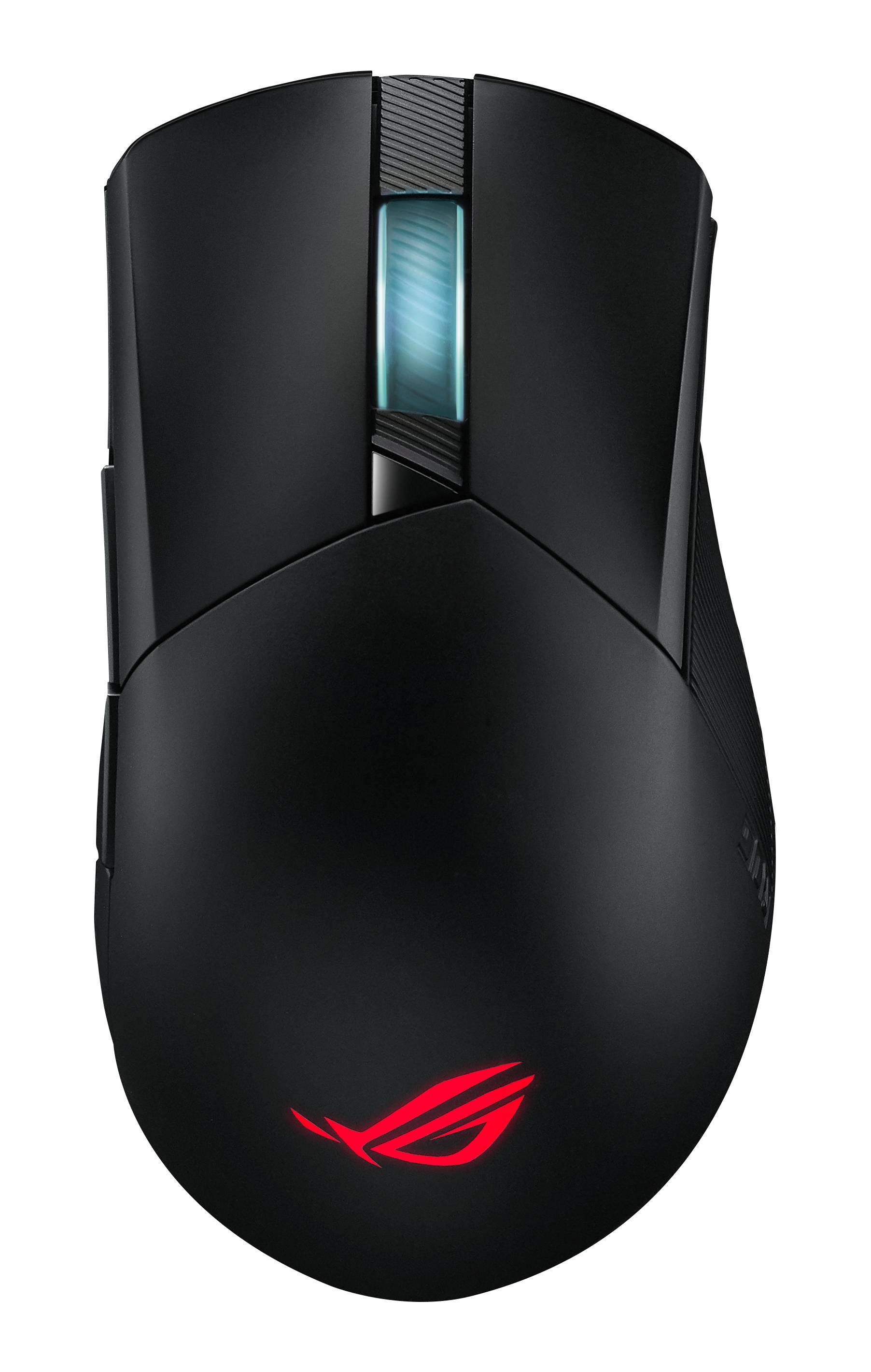 Rca Informatique - image du produit : ROG GLADIUS III WIRELESS GAMING MOUSE