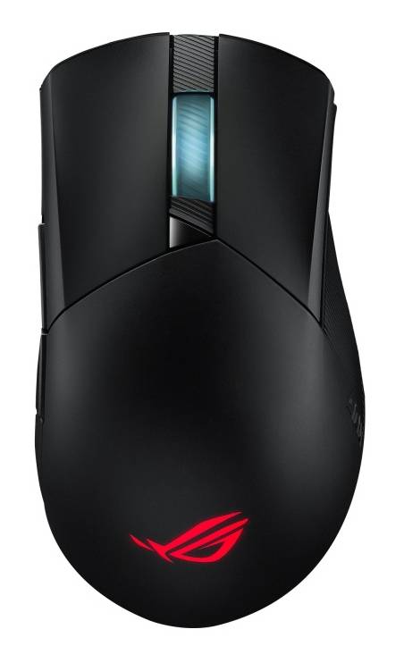 Rca Informatique - Image du produit : ROG GLADIUS III WIRELESS GAMING MOUSE