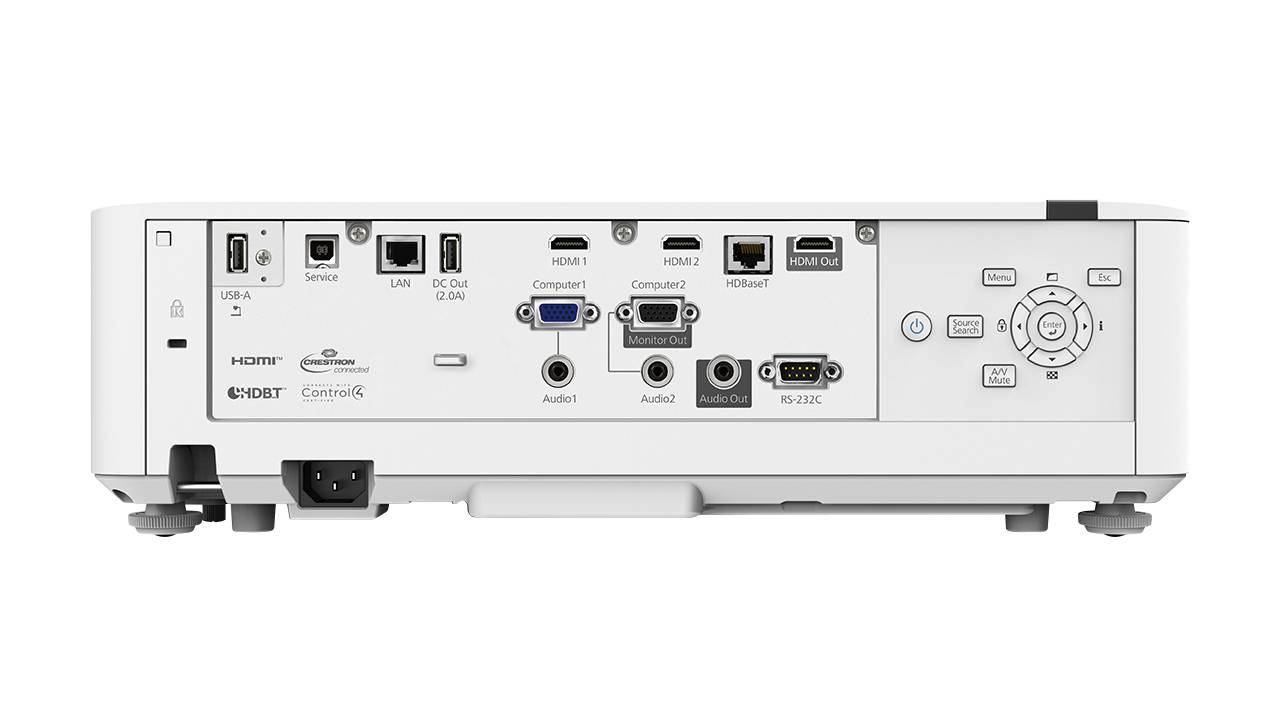 Rca Informatique - image du produit : EB-L630U WUXGA 1920X1200 16:10 6200LUMEN USB/HDMI/VGA