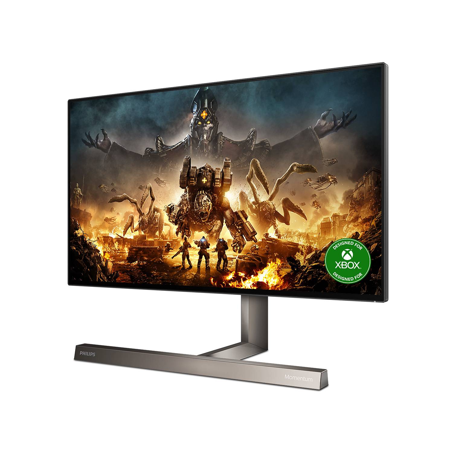 Rca Informatique - image du produit : MONITOR 27IN 4K 144HZ IPS 3HDMI DP USB-C 5WX2+DTS 130M