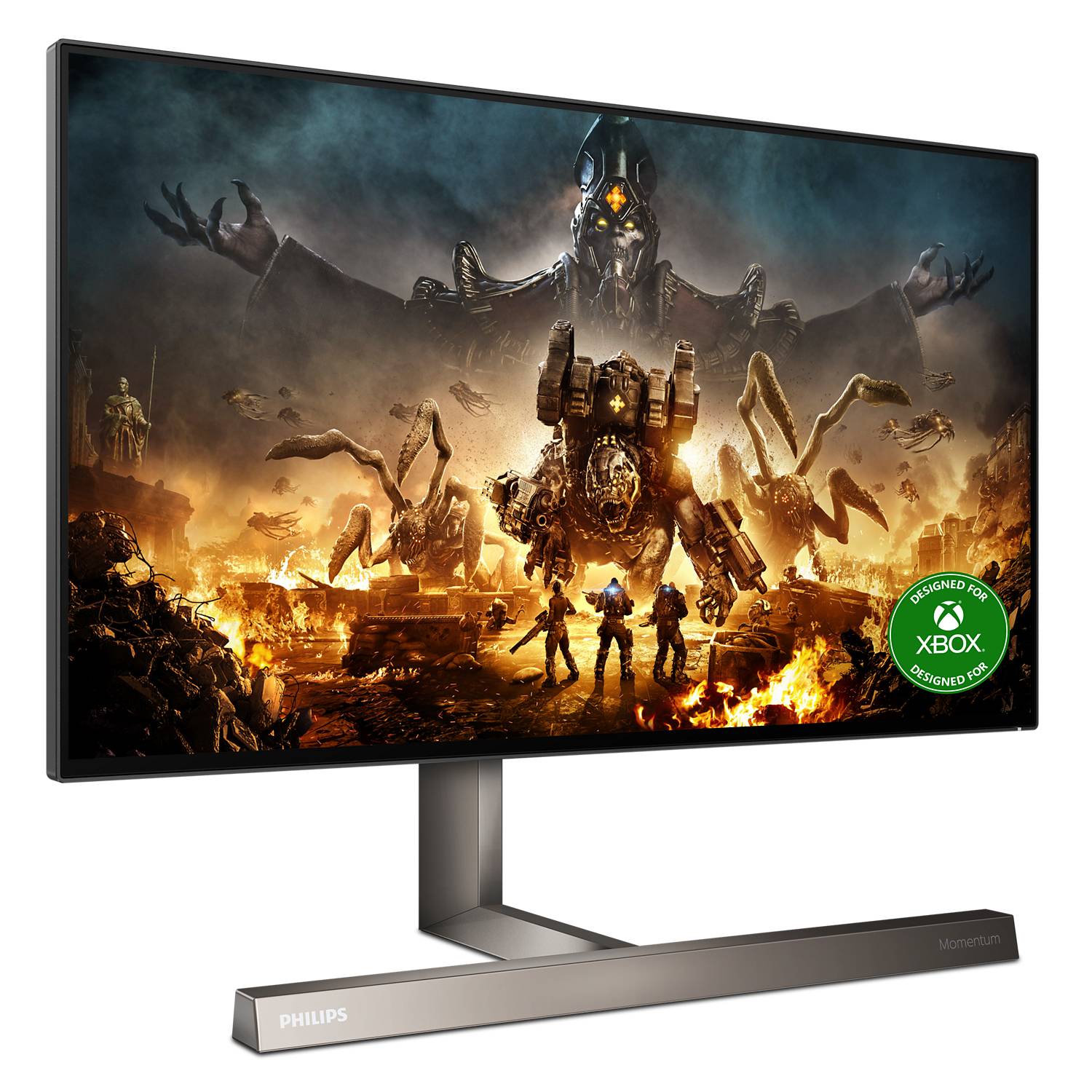 Rca Informatique - image du produit : MONITOR 27IN 4K 144HZ IPS 3HDMI DP USB-C 5WX2+DTS 130M