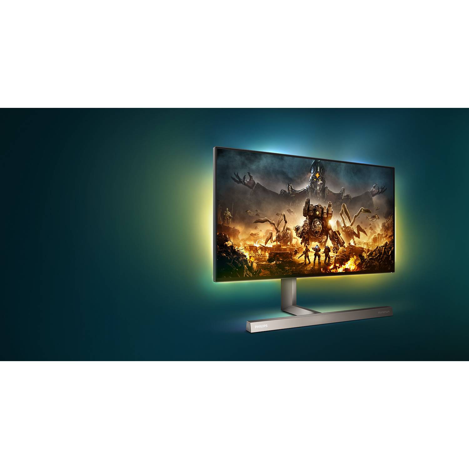 Rca Informatique - image du produit : MONITOR 27IN 4K 144HZ IPS 3HDMI DP USB-C 5WX2+DTS 130M