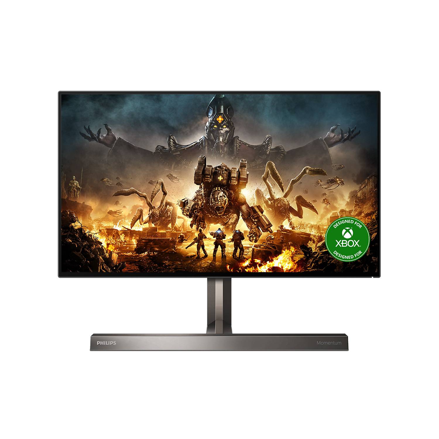 Rca Informatique - image du produit : MONITOR 27IN 4K 144HZ IPS 3HDMI DP USB-C 5WX2+DTS 130M