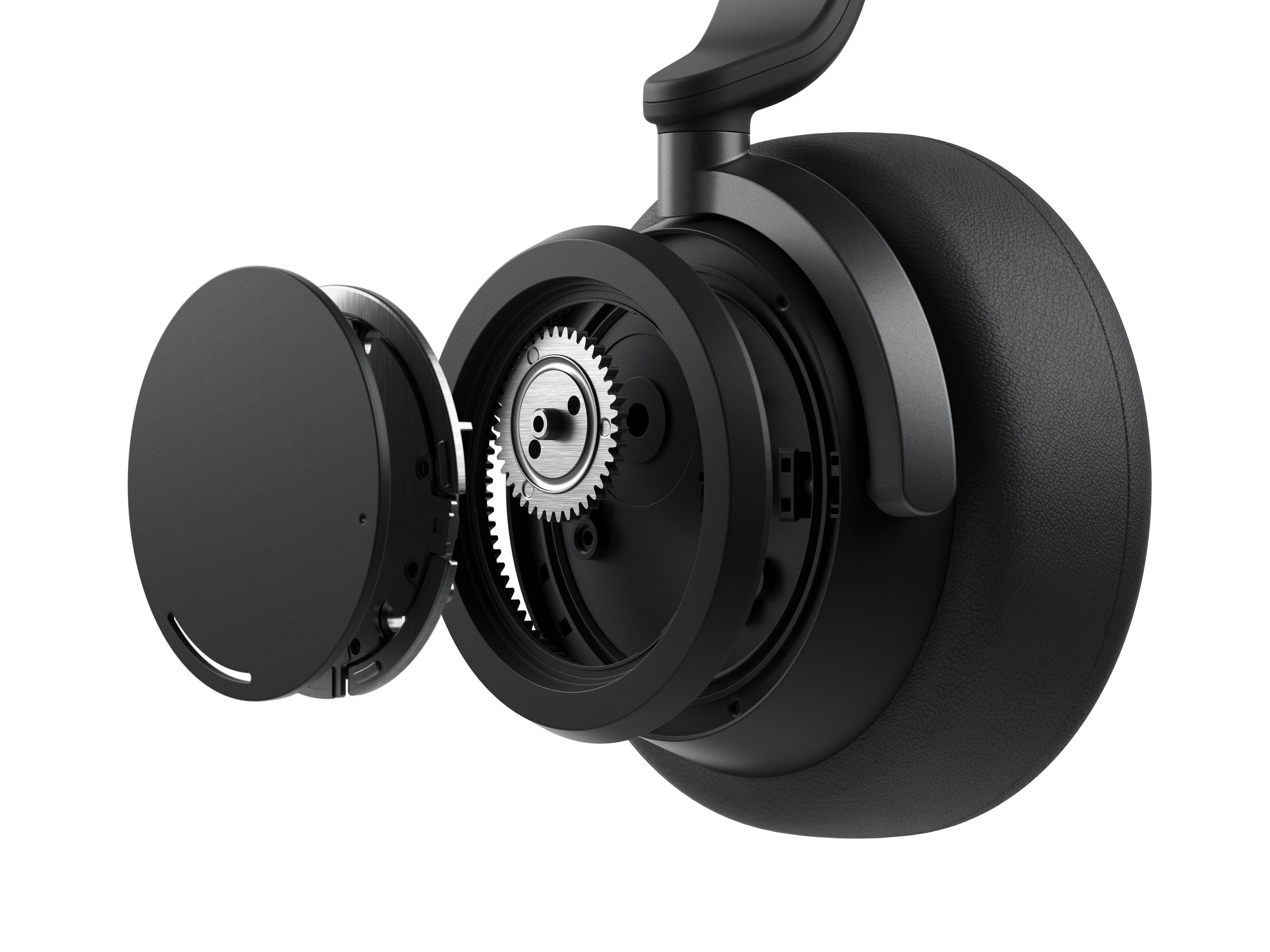 Rca Informatique - image du produit : SRFC HEADPHONES 2+ COMM COMMERCIAL BLACK