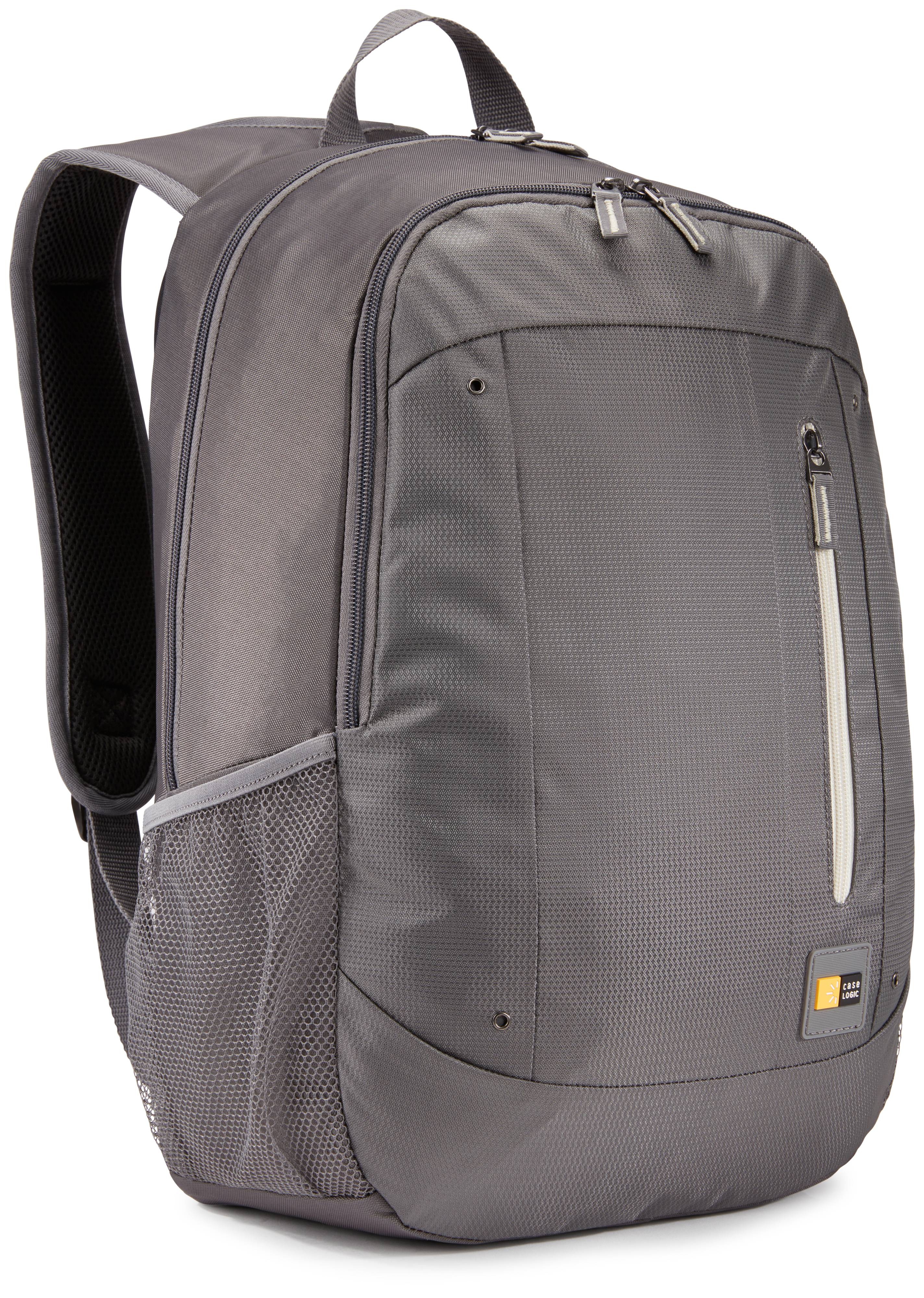 Rca Informatique - image du produit : JAUNT BACKPACK 15.6IN GRAPHITE