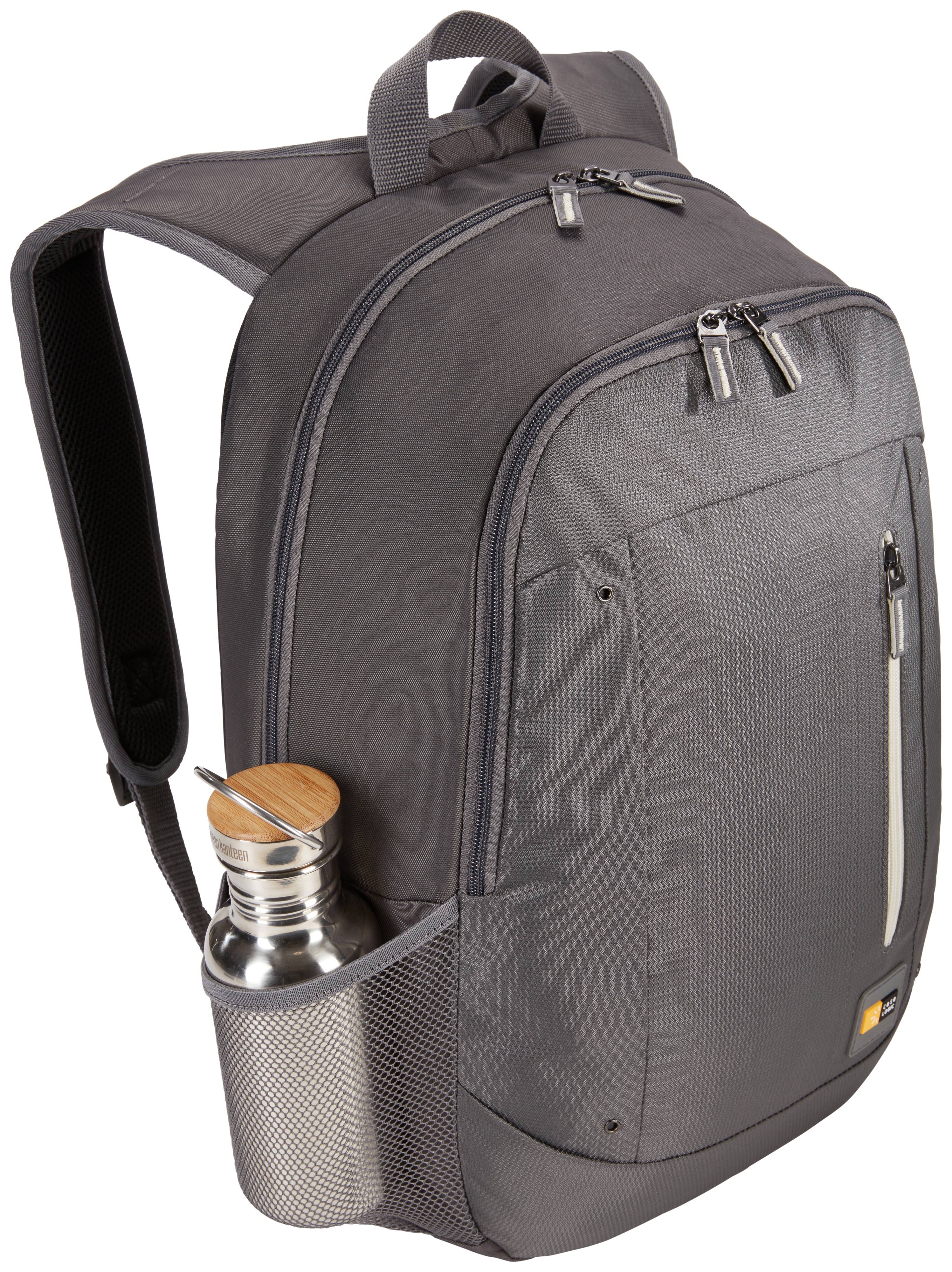 Rca Informatique - image du produit : JAUNT BACKPACK 15.6IN GRAPHITE