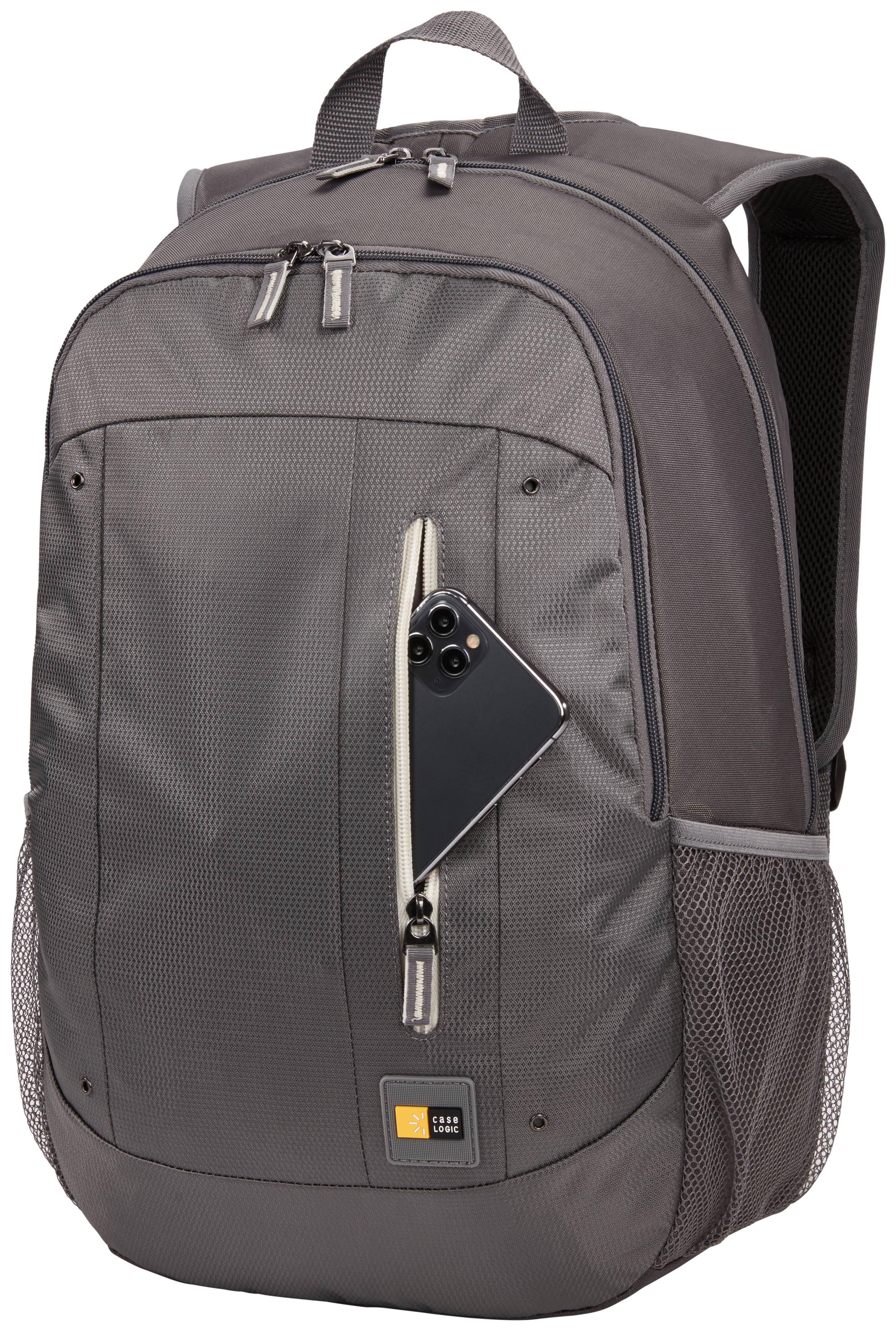 Rca Informatique - image du produit : JAUNT BACKPACK 15.6IN GRAPHITE