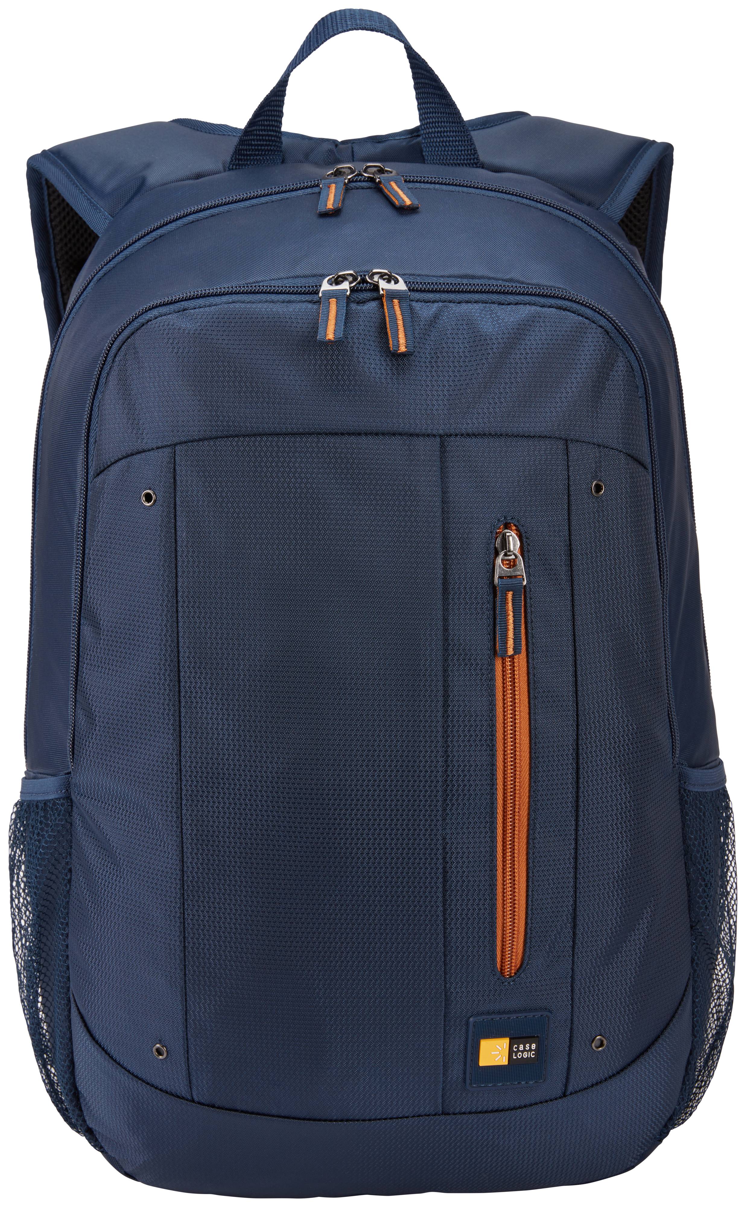 Rca Informatique - image du produit : JAUNT BACKPACK 15.6IN DRESS BLUE