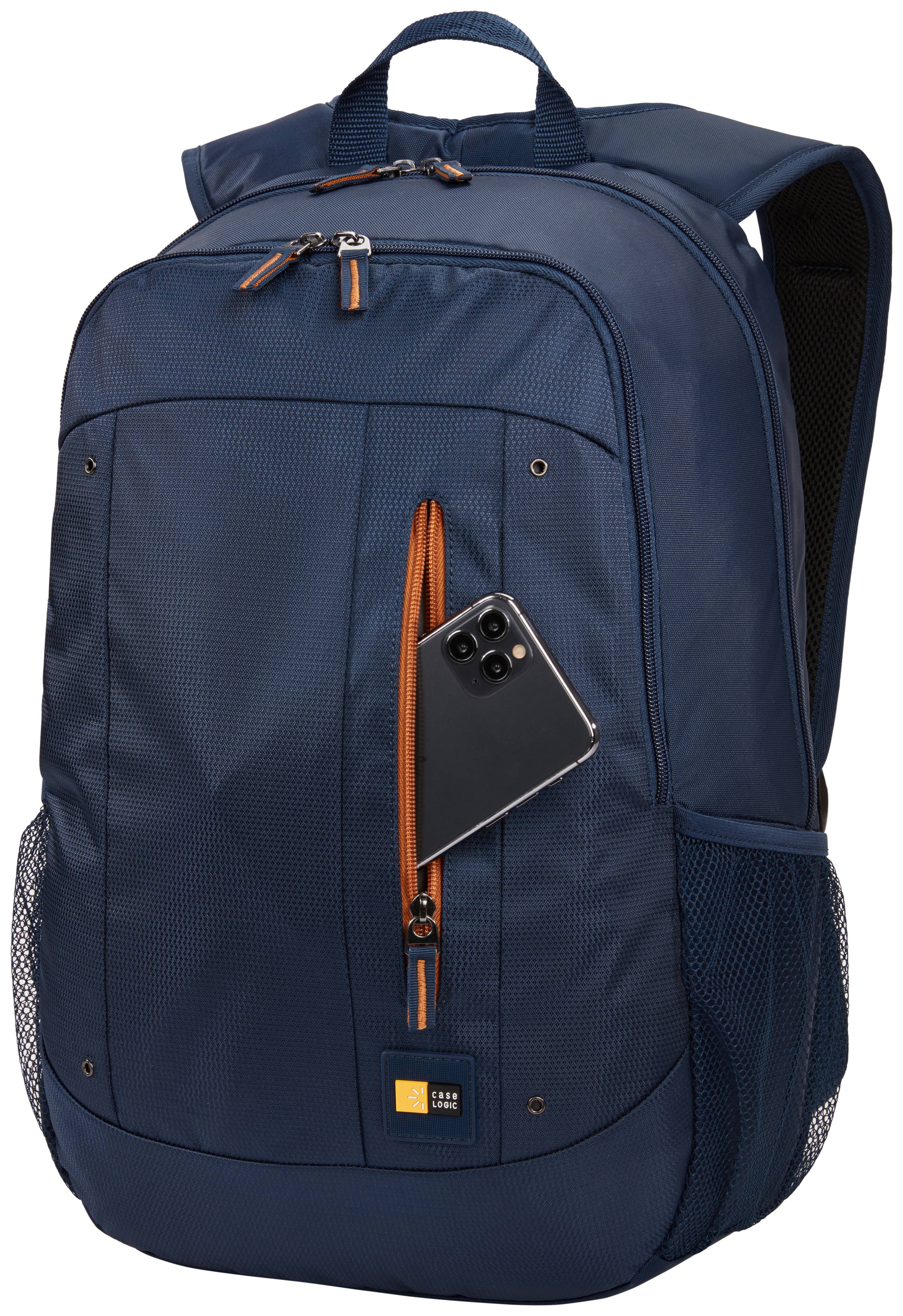 Rca Informatique - image du produit : JAUNT BACKPACK 15.6IN DRESS BLUE