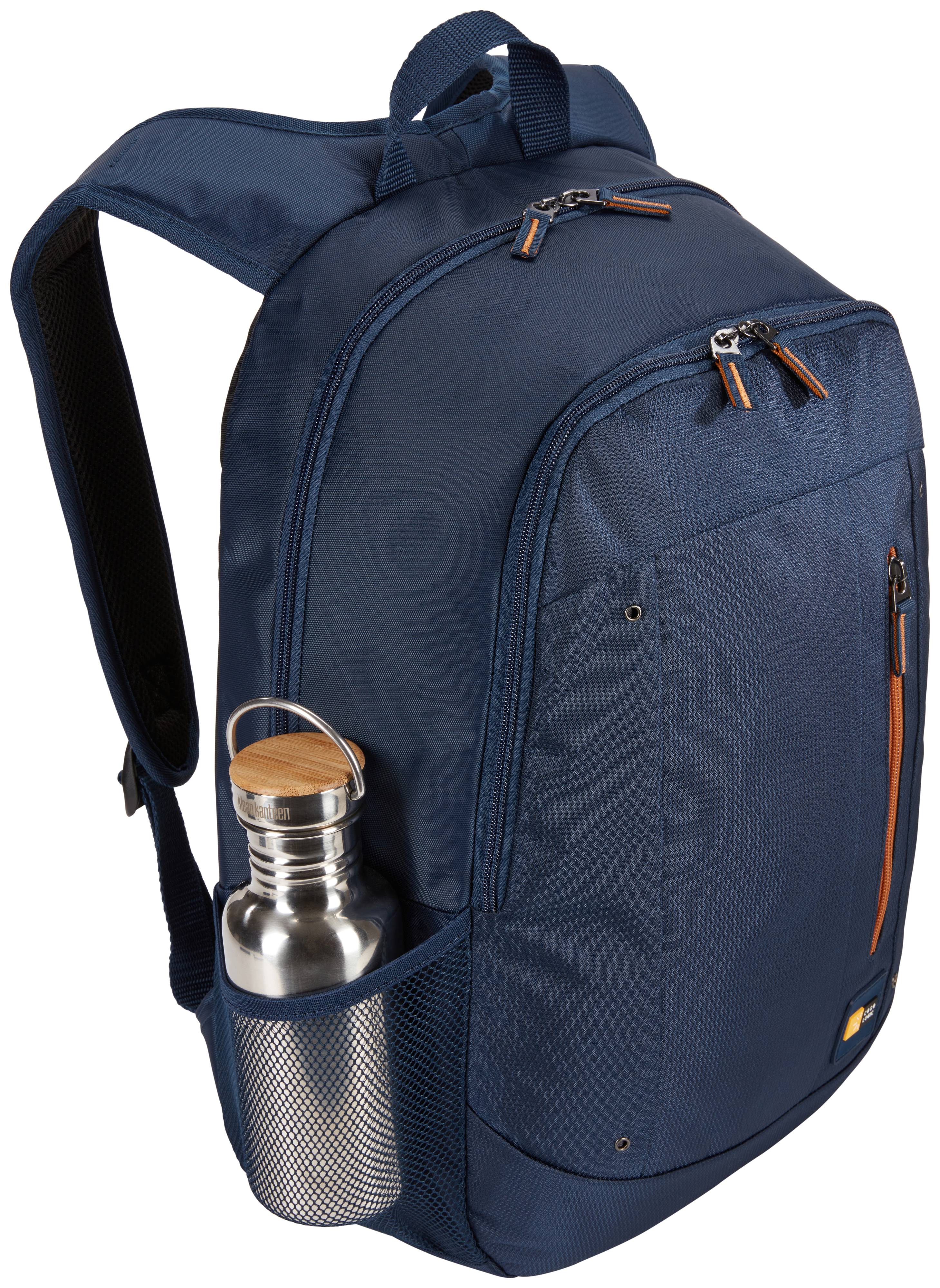 Rca Informatique - image du produit : JAUNT BACKPACK 15.6IN DRESS BLUE