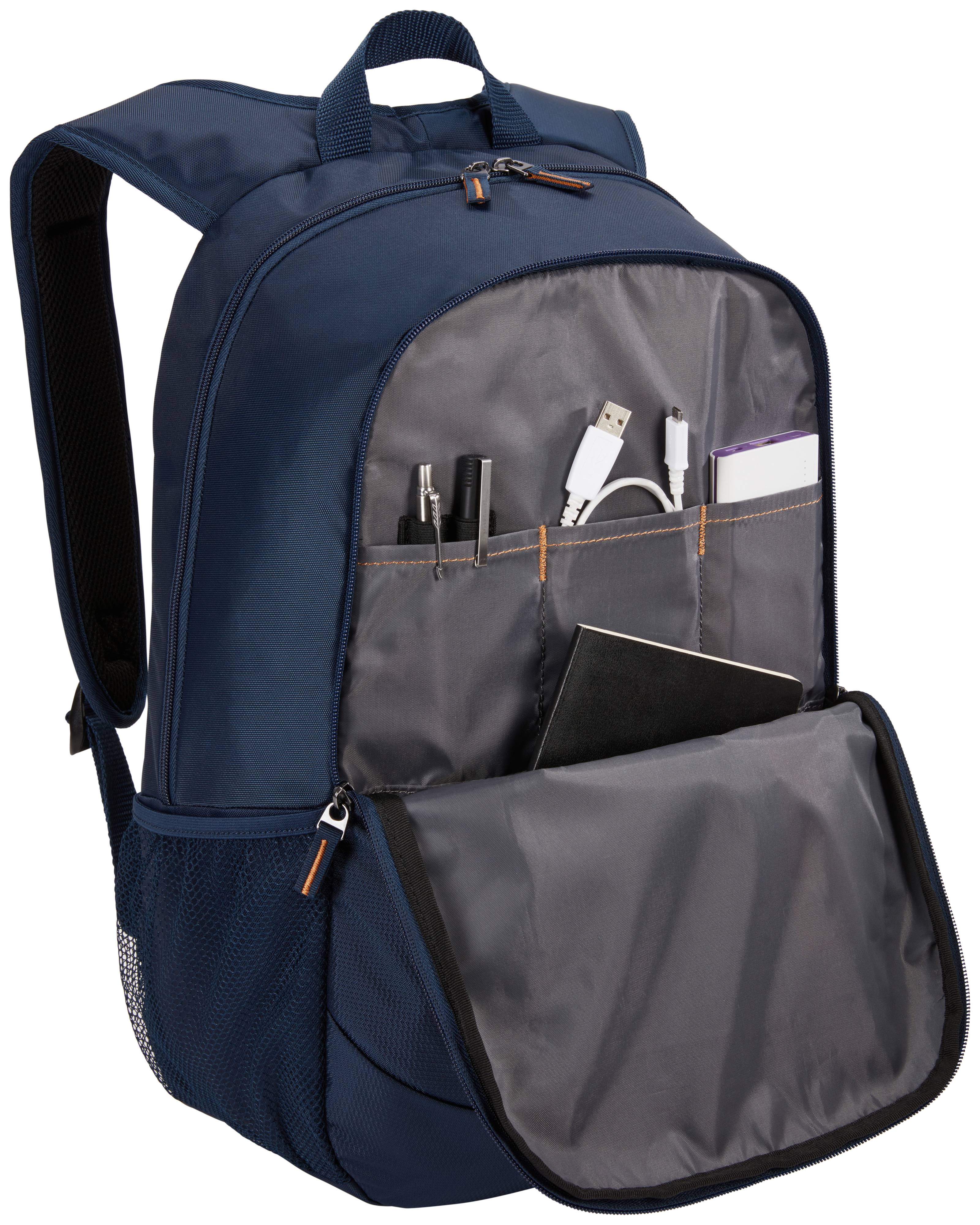 Rca Informatique - image du produit : JAUNT BACKPACK 15.6IN DRESS BLUE