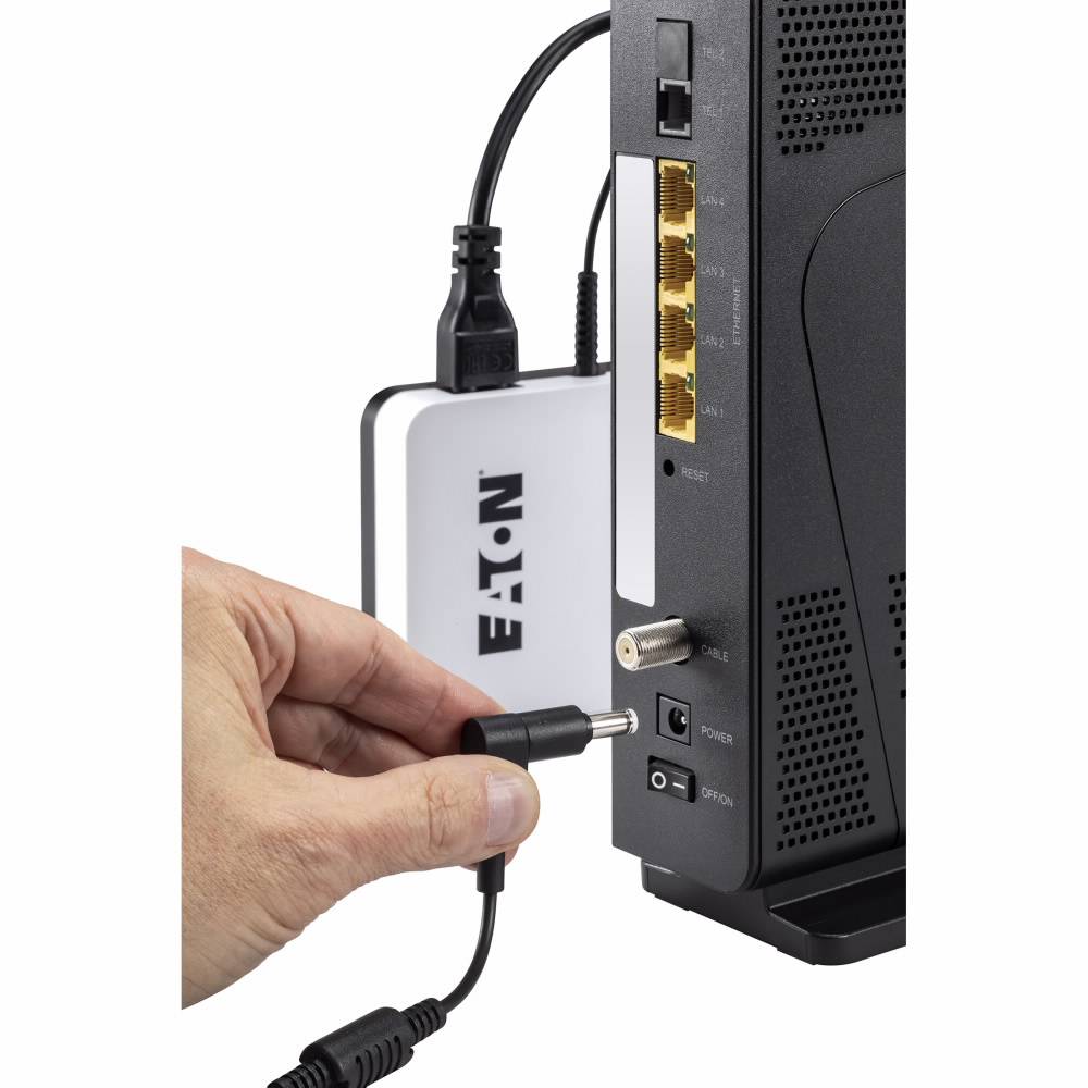 Rca Informatique - image du produit : PROTECTION OF DOMESTIC/PROF. INTERNET BOX 3S MINI 36W BS