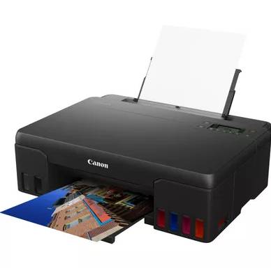 Rca Informatique - image du produit : PIXMA MFP G550 4800 X 1200 4PPM PRINT SCAN COPY