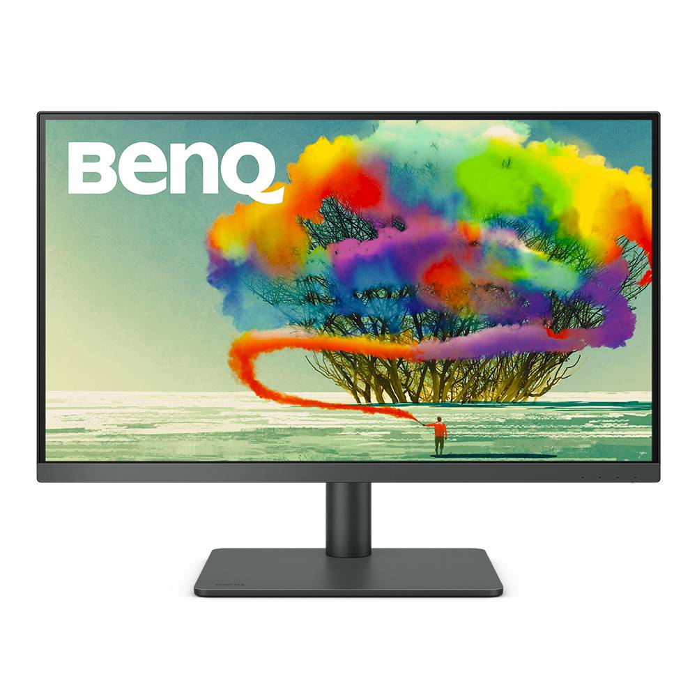 Rca Informatique - Image du produit : 27IN LCD 3840X2160 1000:1PD2705U HDMI DP USB 5MS