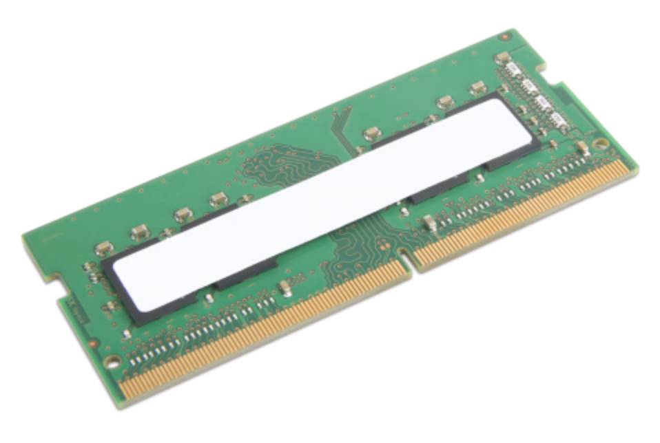Rca Informatique - Image du produit : THINKPAD 8G DDR4 3200MHZ SODIMM MEMORY GEN 2