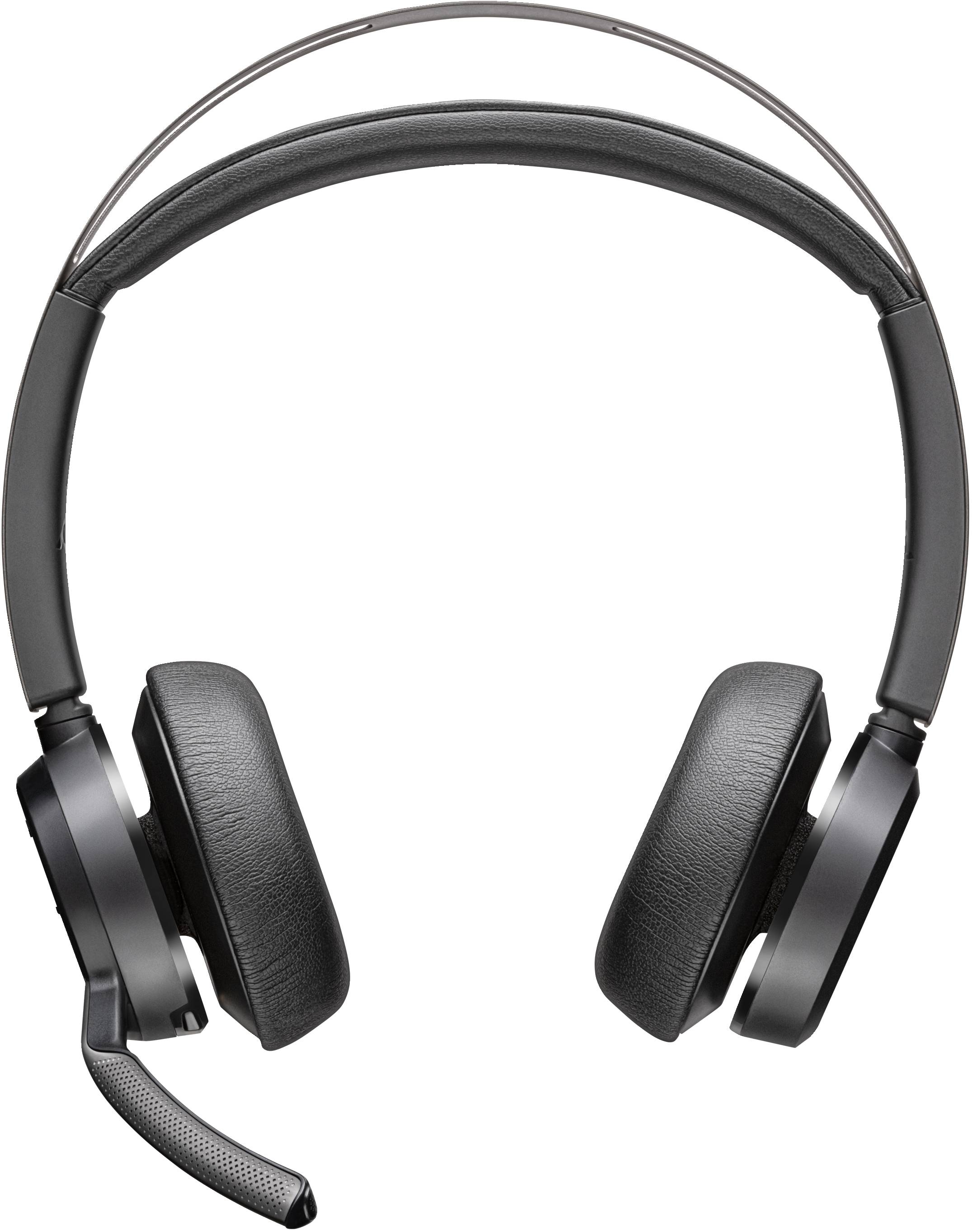 Rca Informatique - image du produit : POLY VOYAGER FOCUS 2 USB-C-C HEADSET +USB-C/A ADAPTER WW