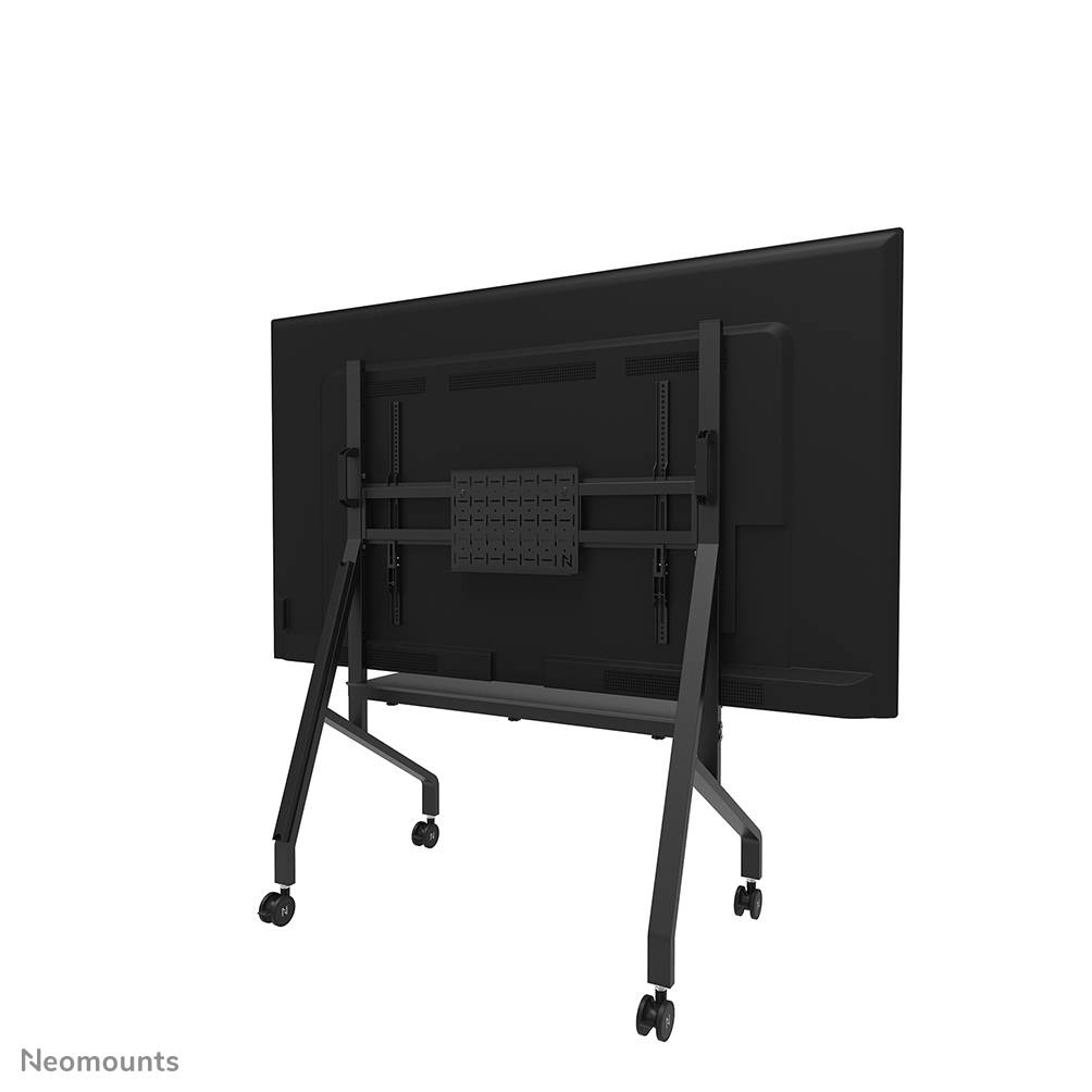 Rca Informatique - image du produit : NEOMOUNTS BY NEWSTAR FL50-525BL1/WH1 MOBILE FLOOR STA