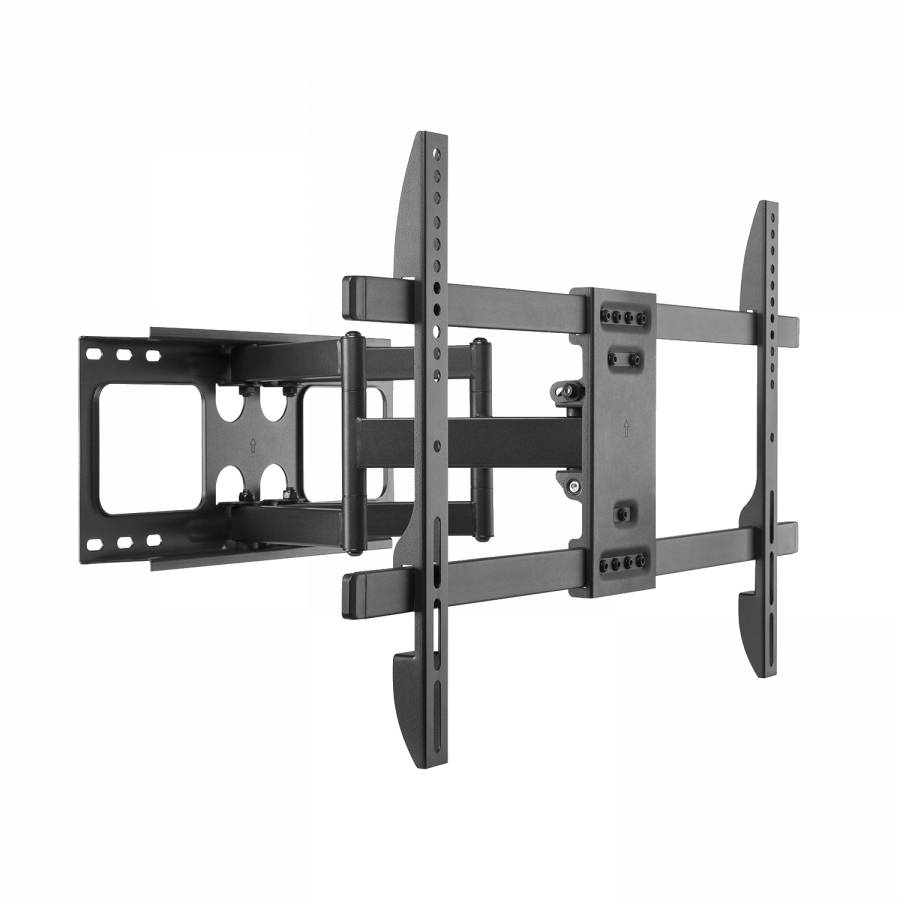 Rca Informatique - image du produit : TV WALL MOUNT FULL MOTION 80IN MAX 132LBS MAX VESA 600 X 400