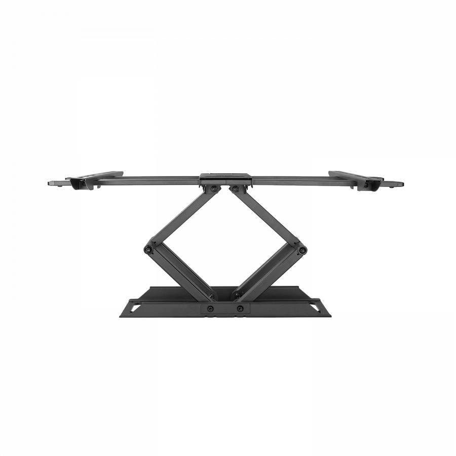 Rca Informatique - image du produit : TV WALL MOUNT FULL MOTION 80IN MAX 132LBS MAX VESA 600 X 400