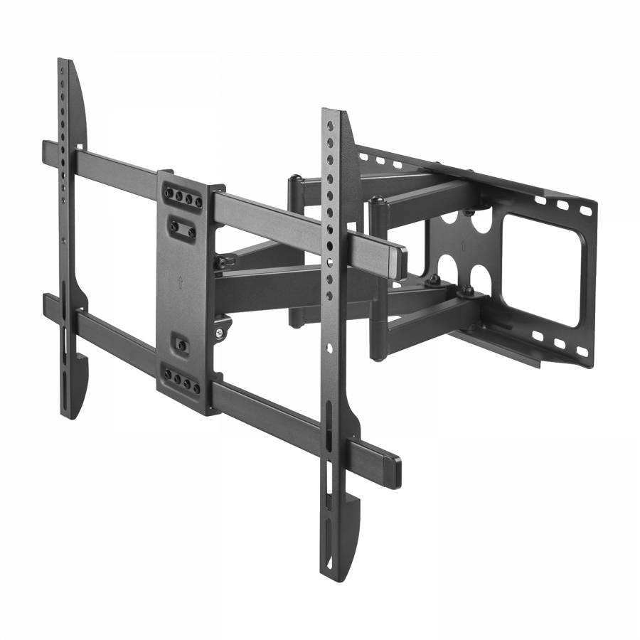 Rca Informatique - image du produit : TV WALL MOUNT FULL MOTION 80IN MAX 132LBS MAX VESA 600 X 400