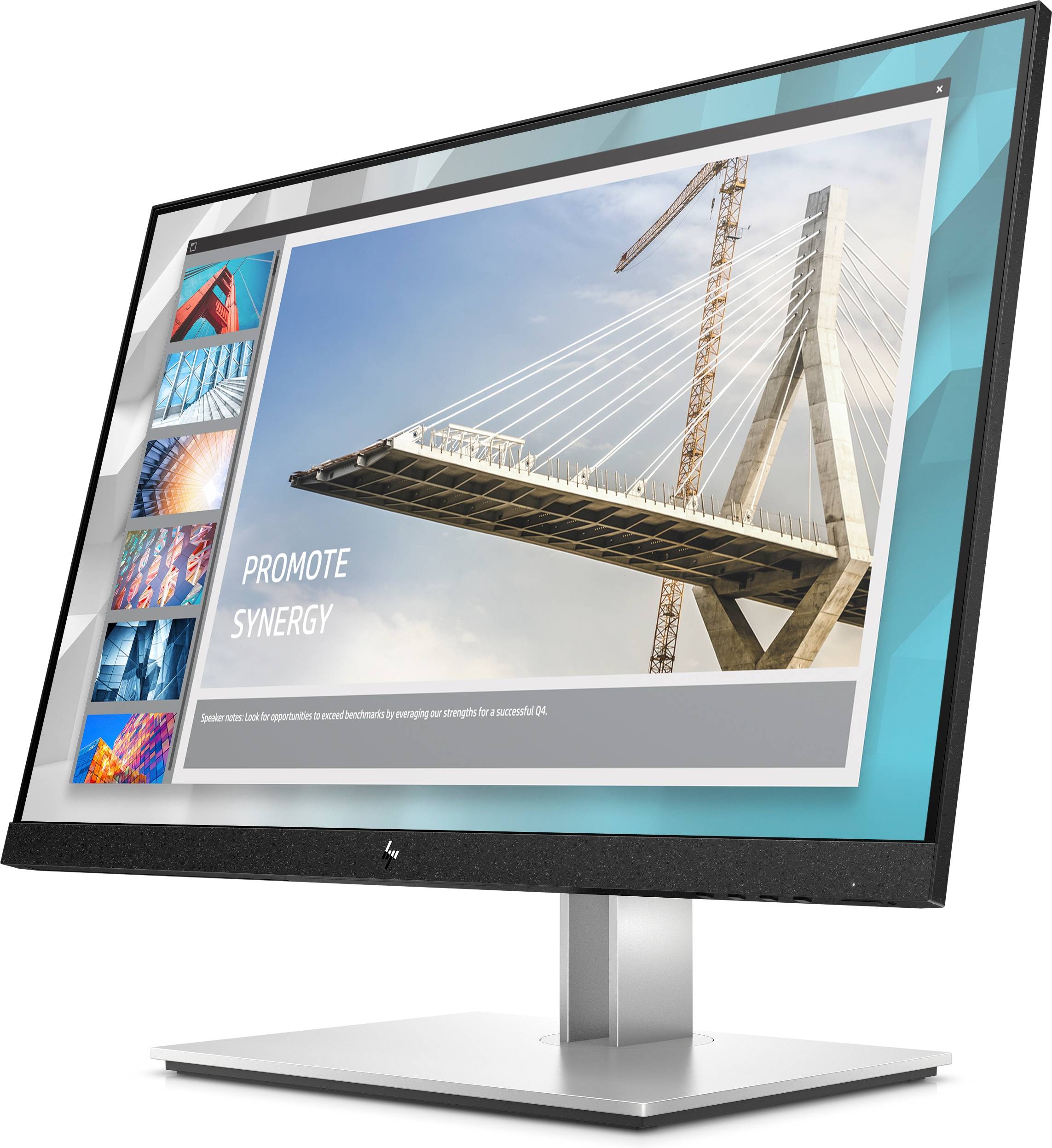 Rca Informatique - image du produit : E24I G4 WUXGA MONITOR EN