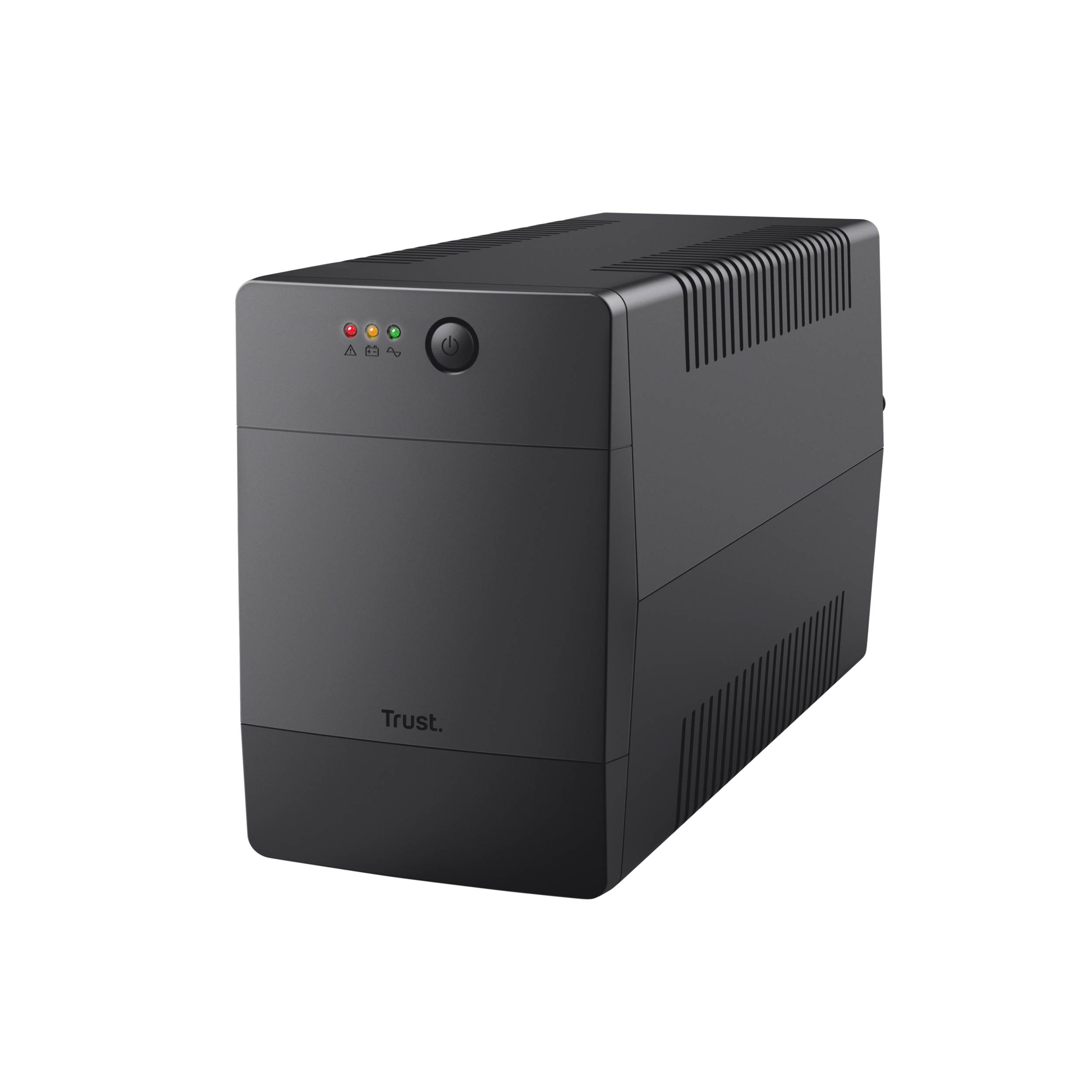 Rca Informatique - image du produit : PAXXON 1000 VA UPS 4 ELECTRICAL OUTLETS BQ 2