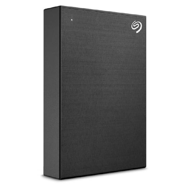 Rca Informatique - image du produit : ONE TOUCH HDD 4TB BLACK 2.5IN USB3.0 EXTERNAL HDD WITH PASS